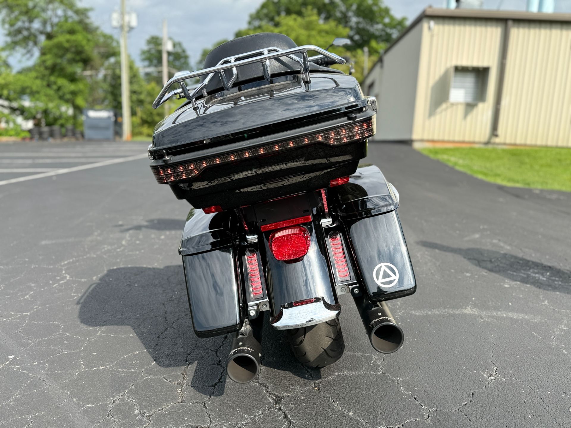 2018 Harley-Davidson Ultra Limited 5