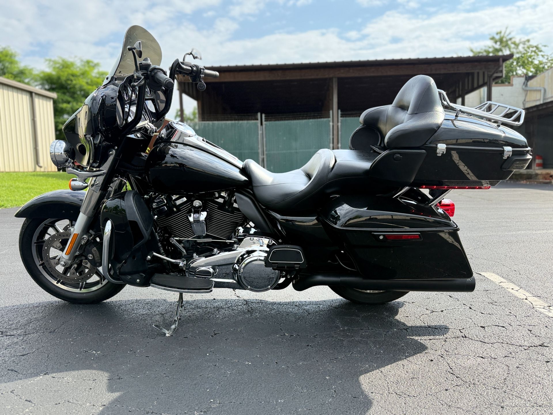 2018 Harley-Davidson Ultra Limited 7