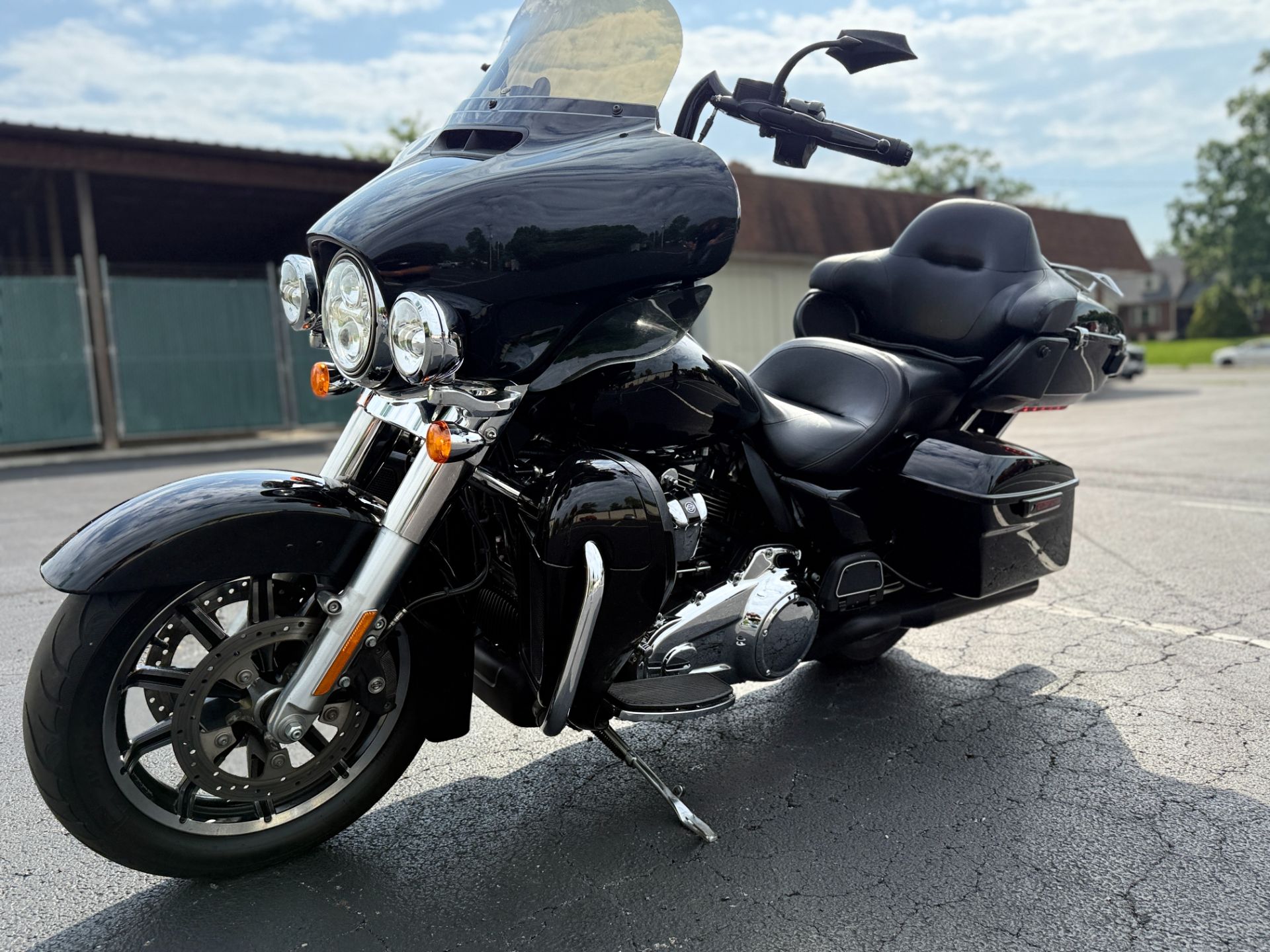 2018 Harley-Davidson Ultra Limited 8