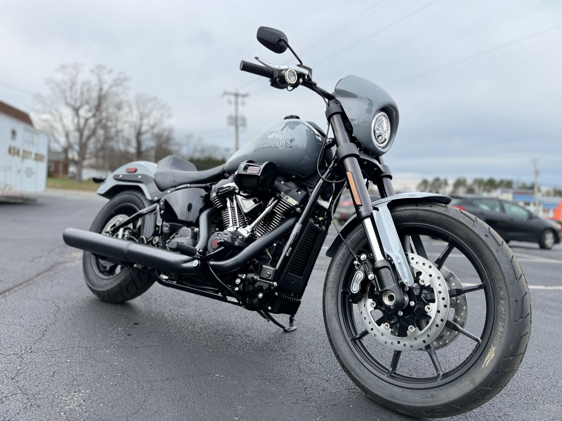 2026 Harley-Davidson Low Rider® S 2