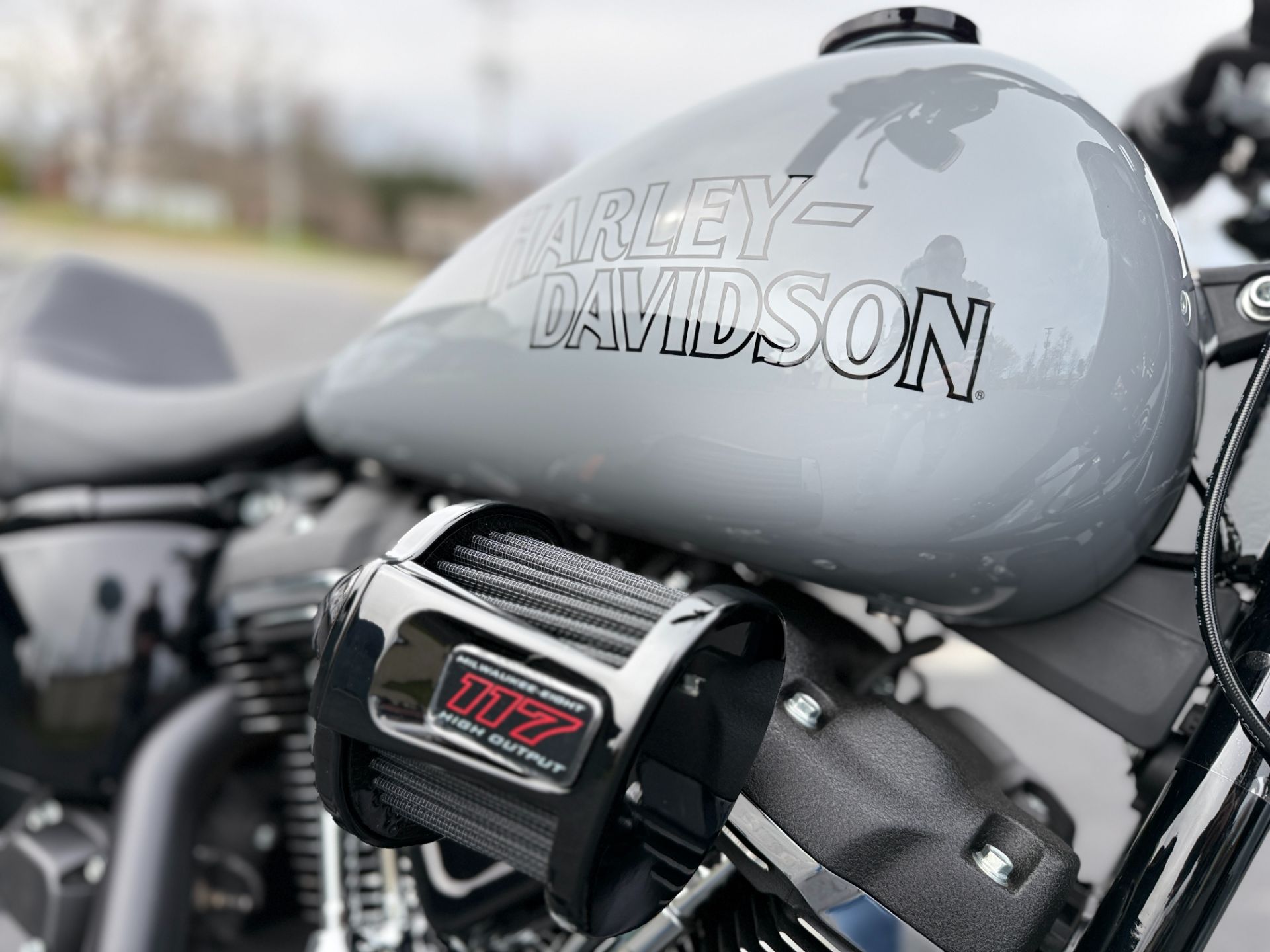 2026 Harley-Davidson Low Rider® S 3