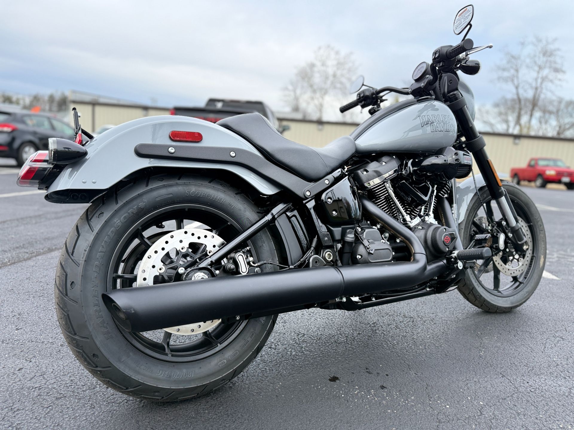 2026 Harley-Davidson Low Rider® S 4