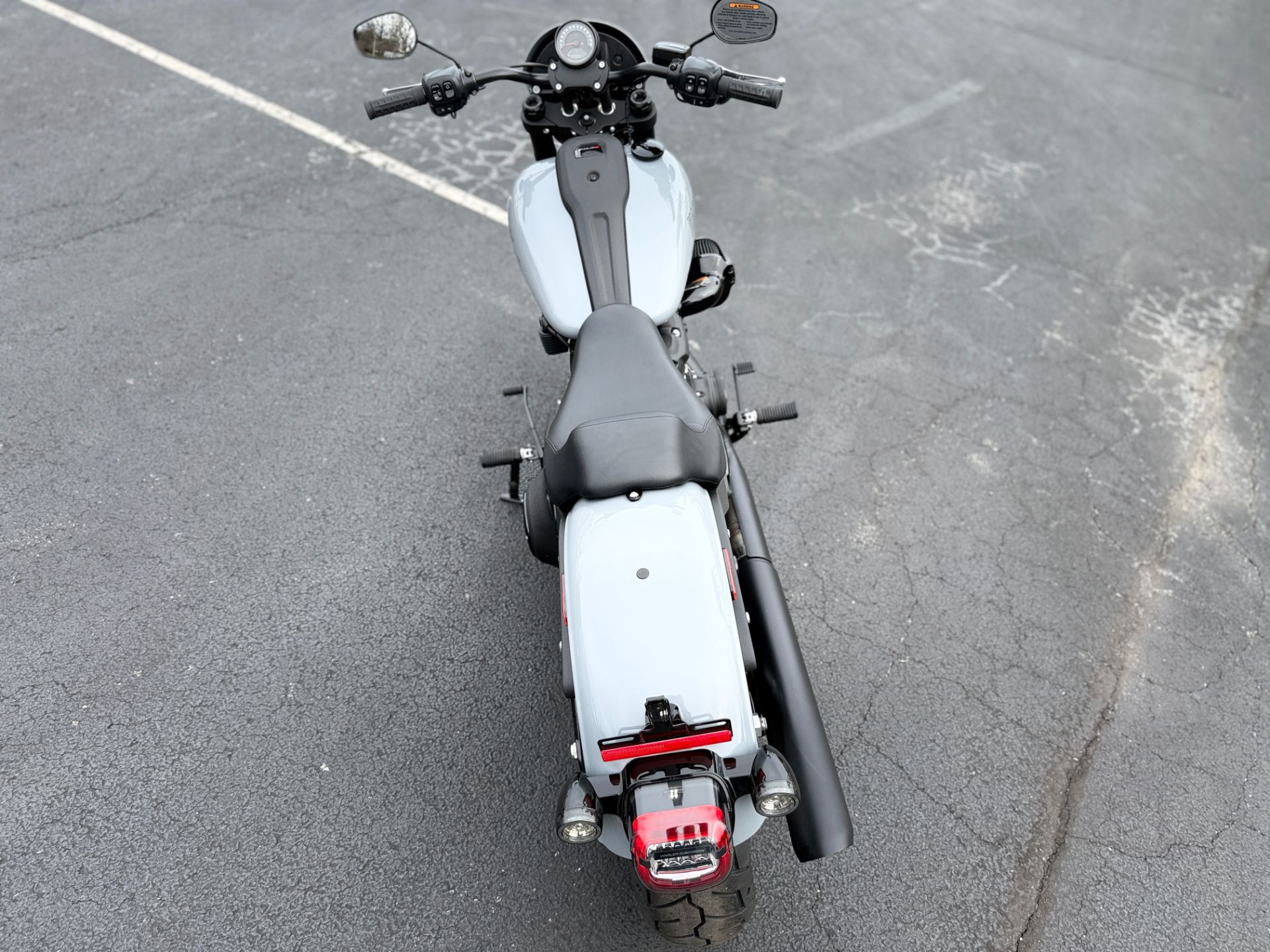 2026 Harley-Davidson Low Rider® S 5