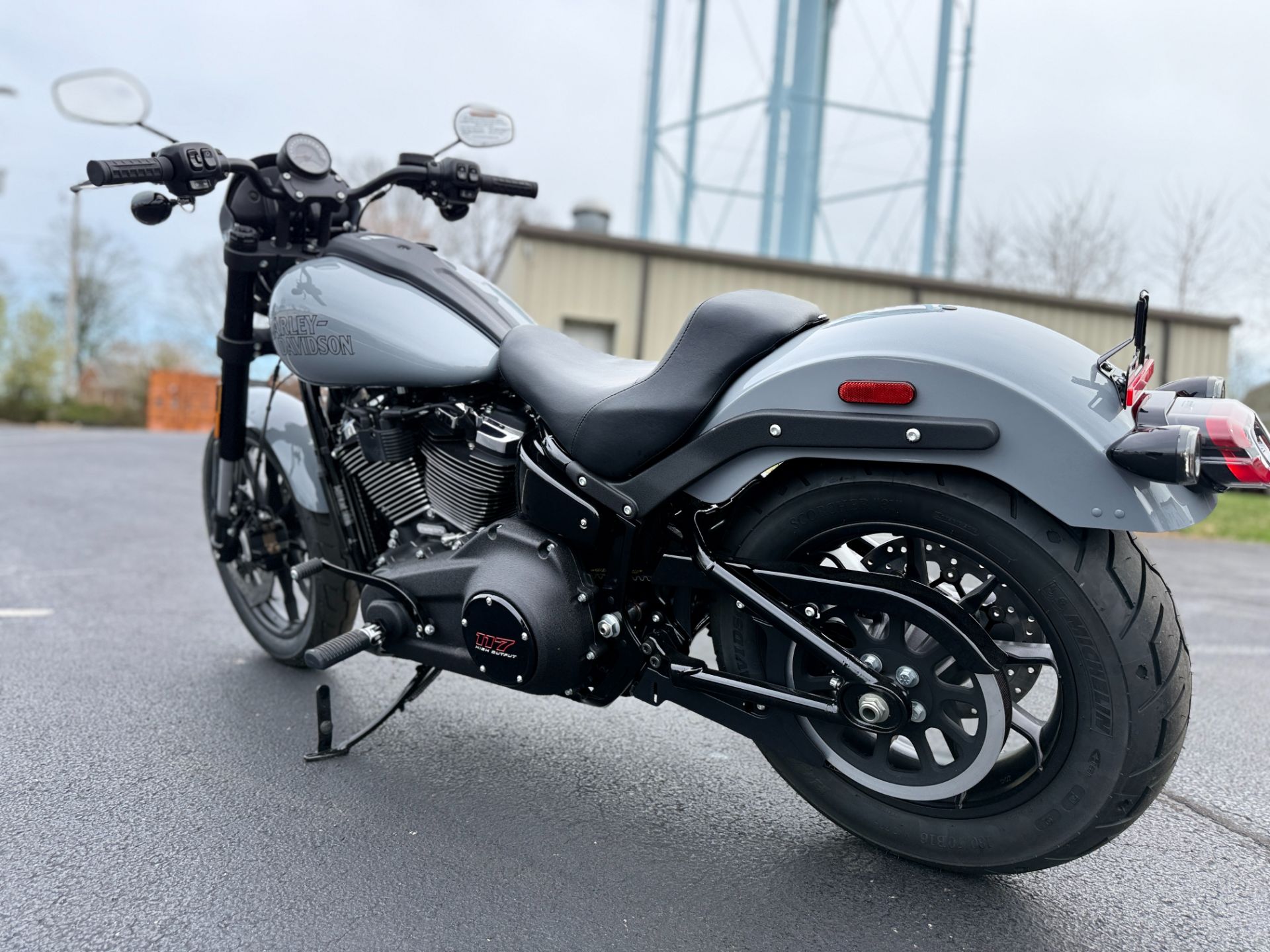 2026 Harley-Davidson Low Rider® S 6
