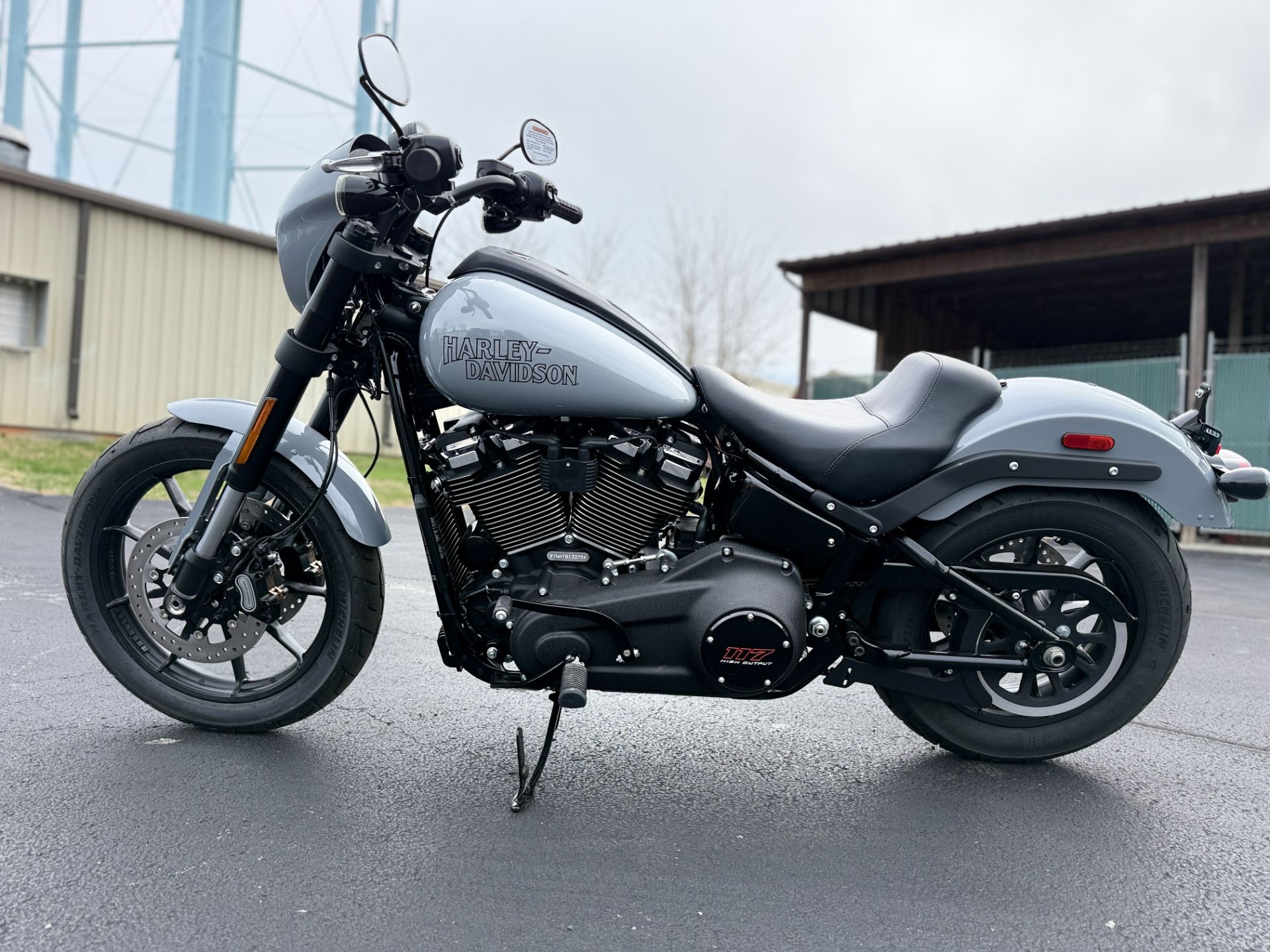 2026 Harley-Davidson Low Rider® S 7