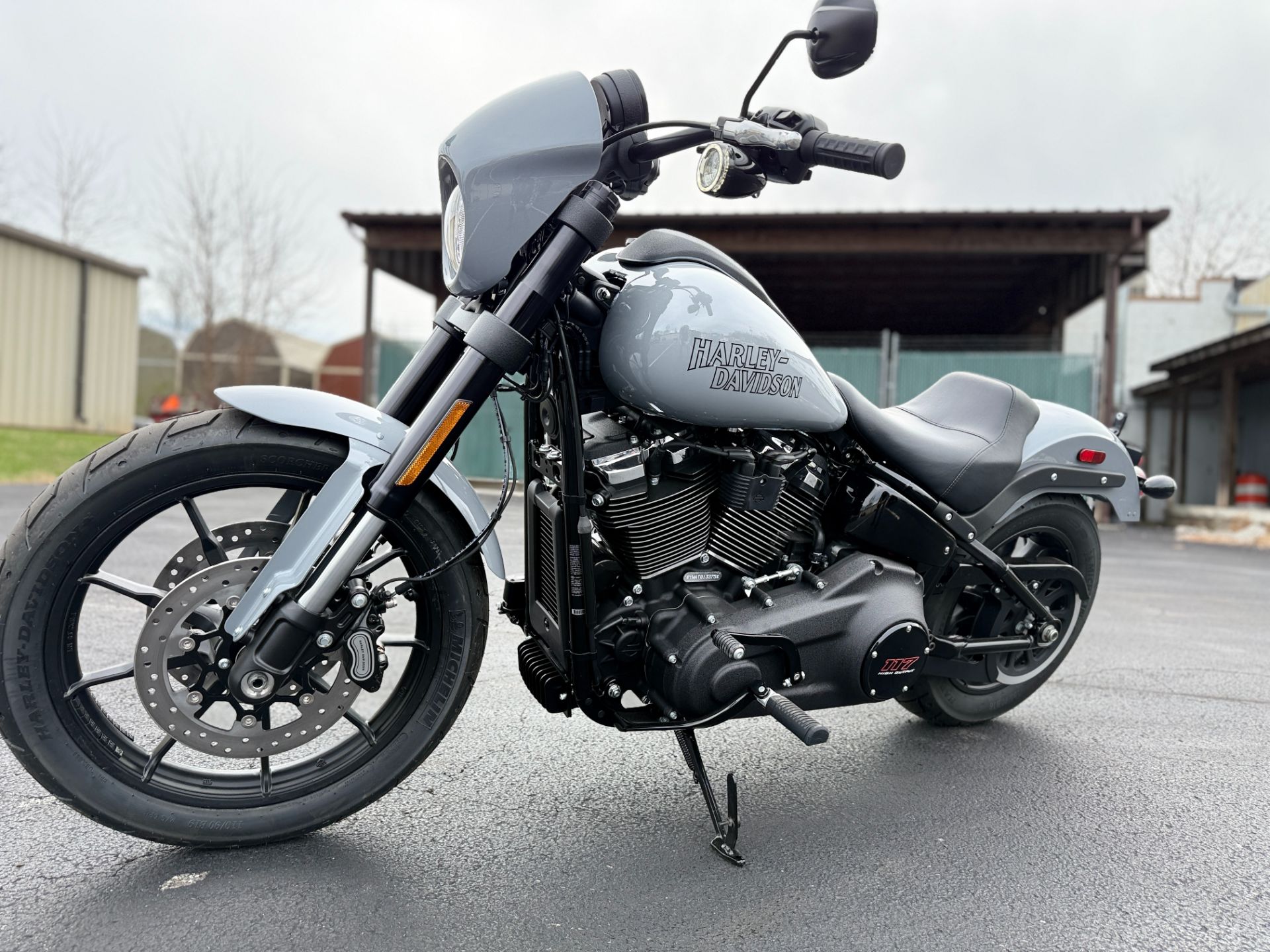 2026 Harley-Davidson Low Rider® S 8