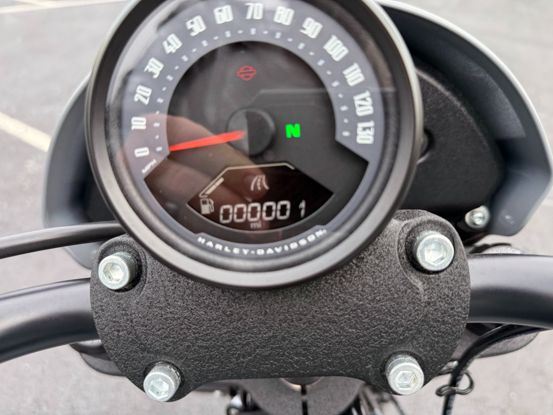 2026 Harley-Davidson Low Rider® S 9