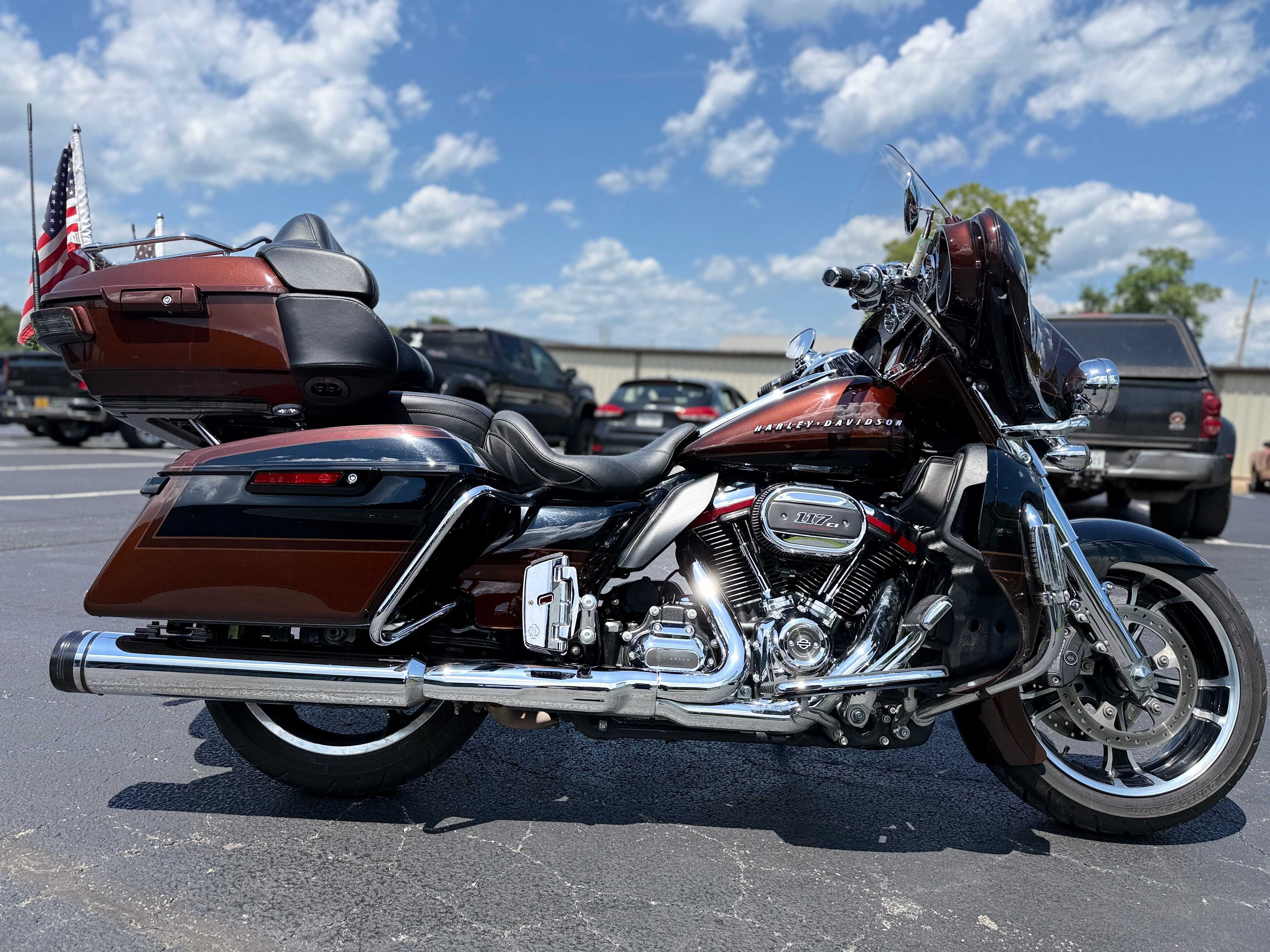 2019 Harley-Davidson CVO Limited for sale 1181532