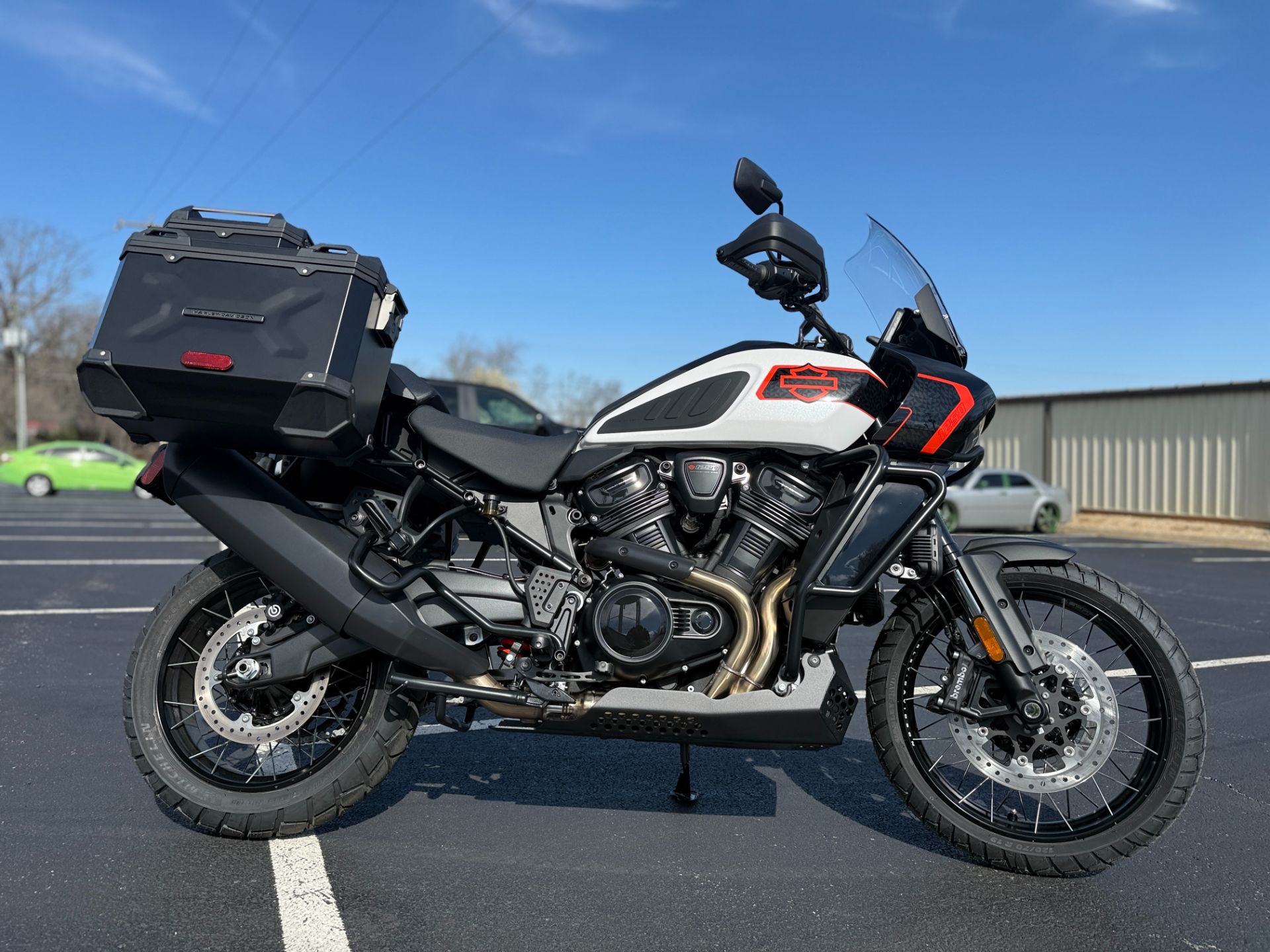 2026 Harley-Davidson Pan America® 1250 Limited for sale 1062452