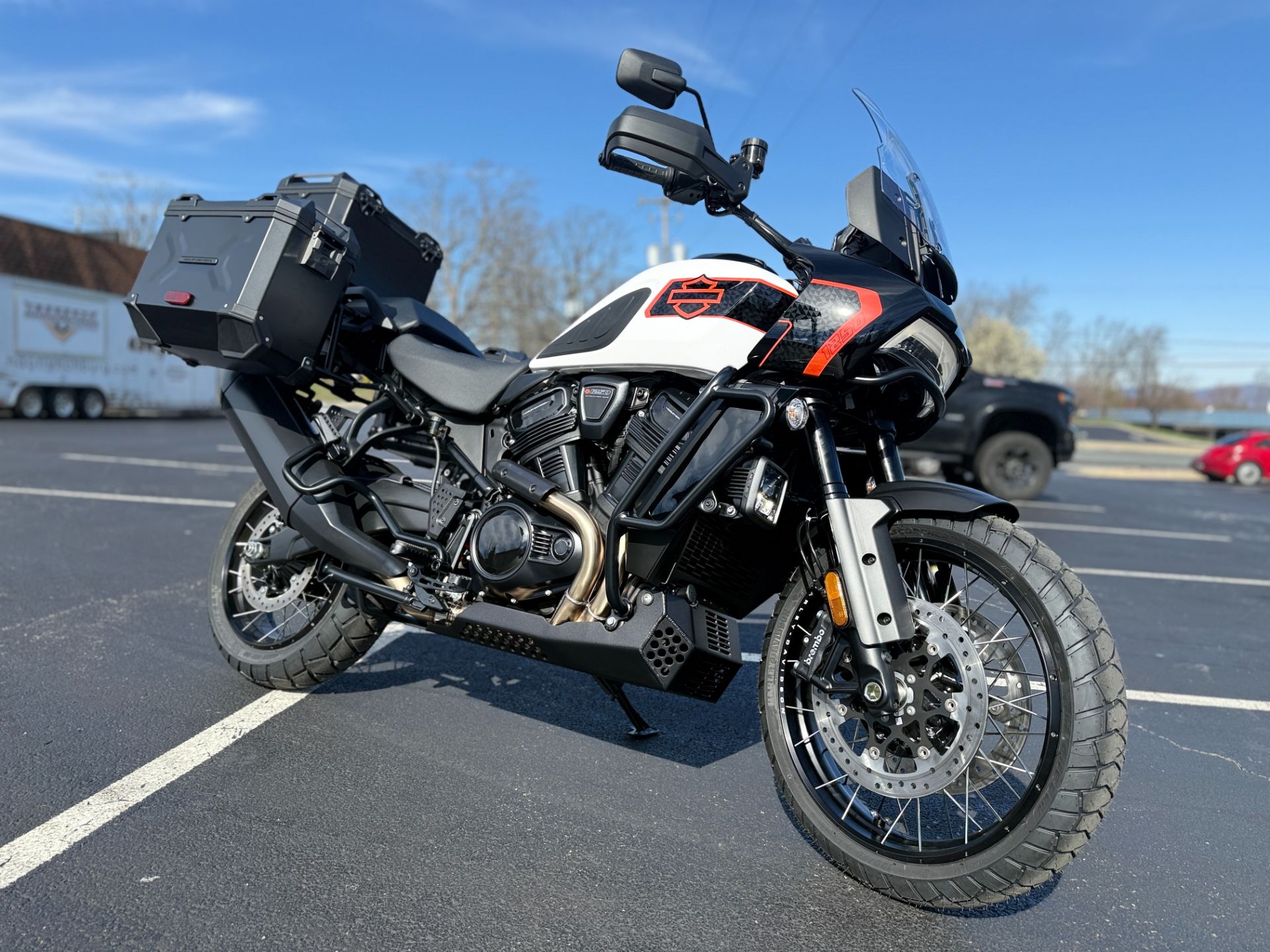 2026 Harley-Davidson Pan America® 1250 Limited 2