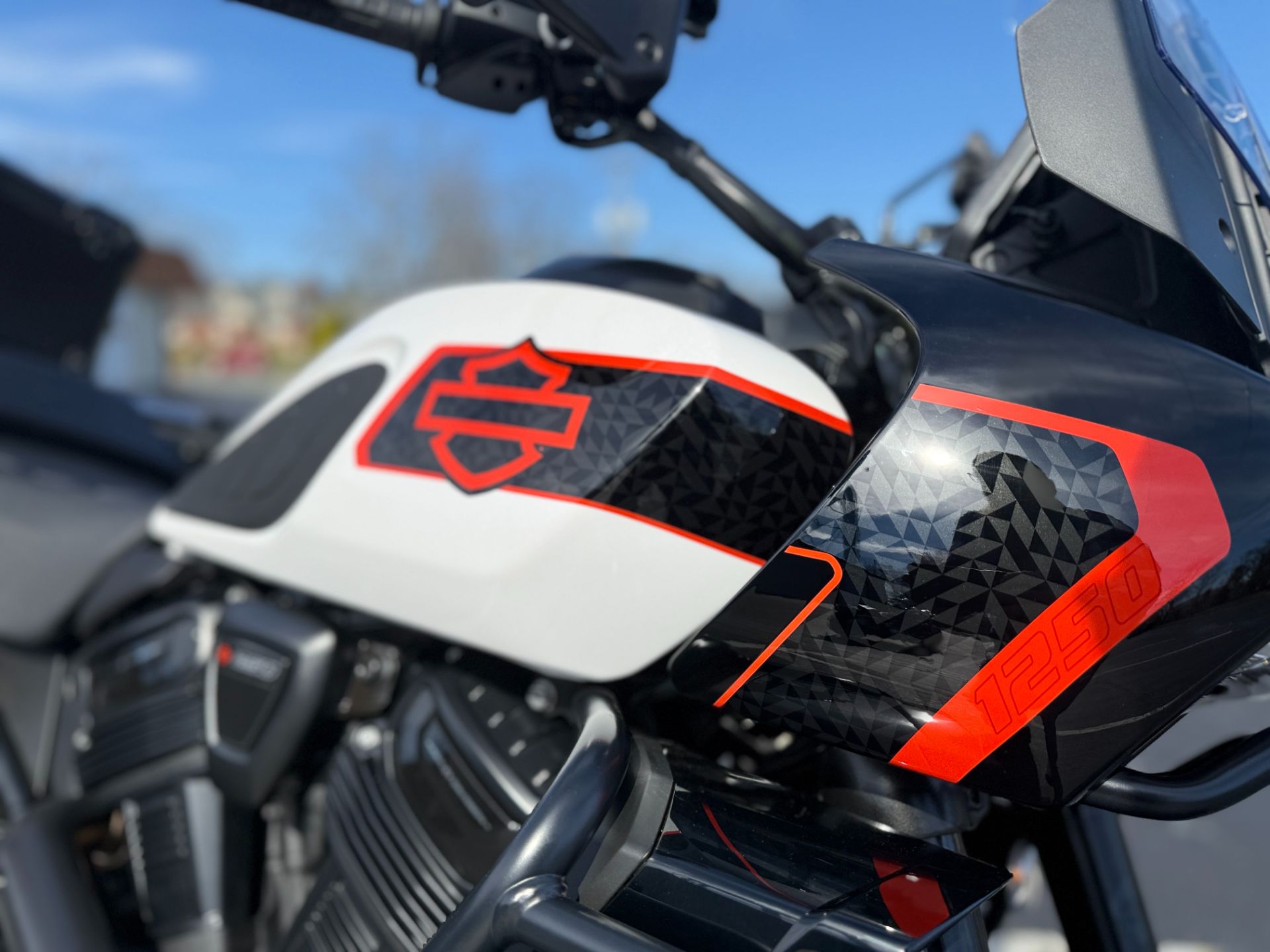 2026 Harley-Davidson Pan America® 1250 Limited 3