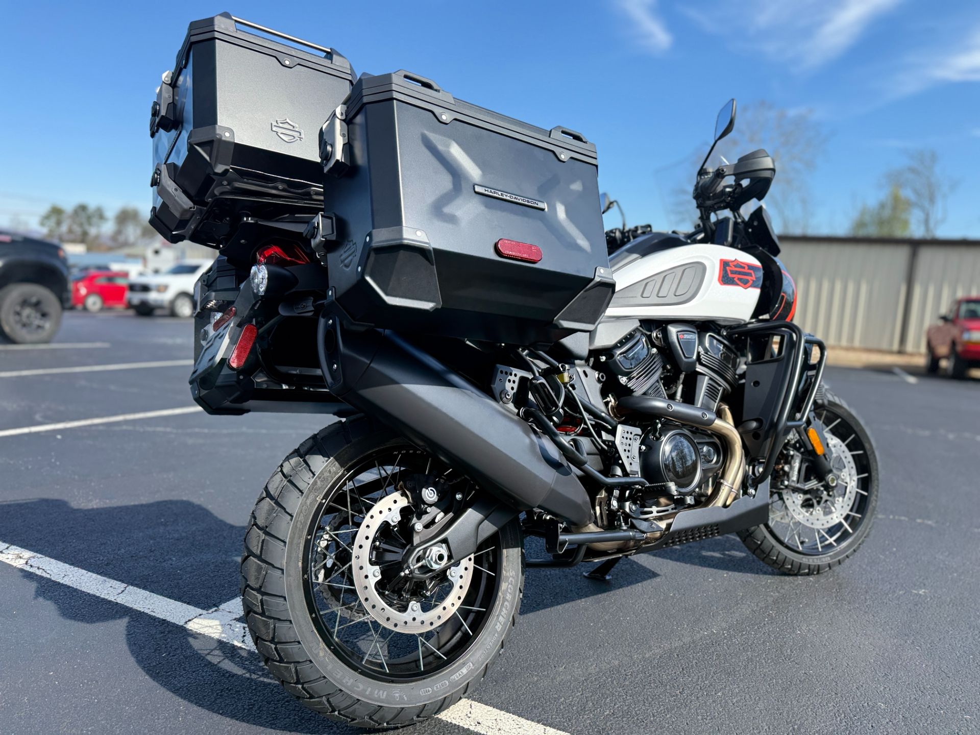 2026 Harley-Davidson Pan America® 1250 Limited 4