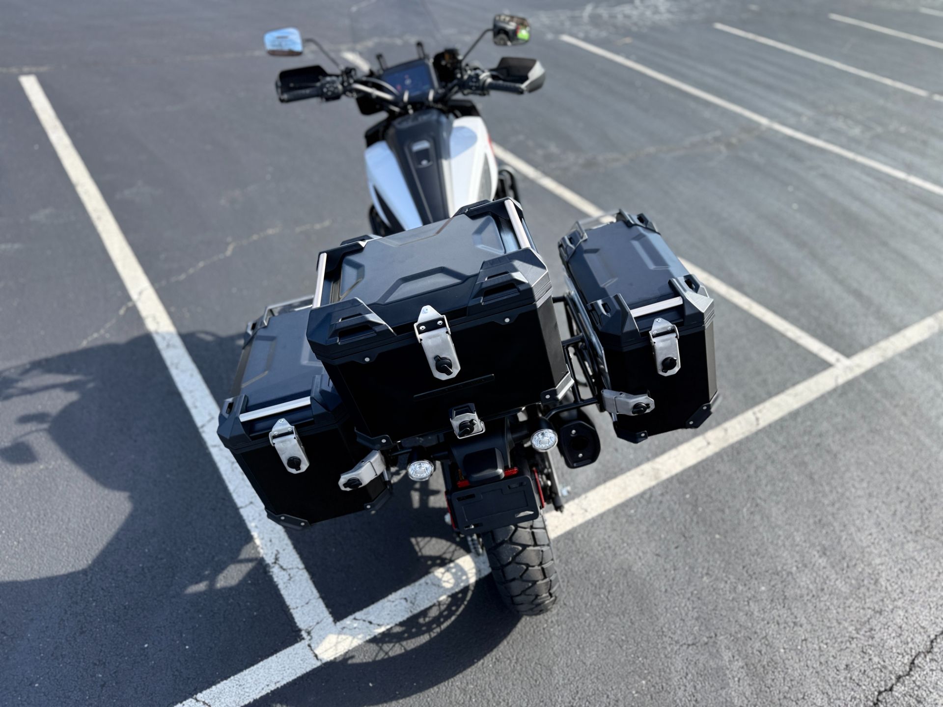 2026 Harley-Davidson Pan America® 1250 Limited 5