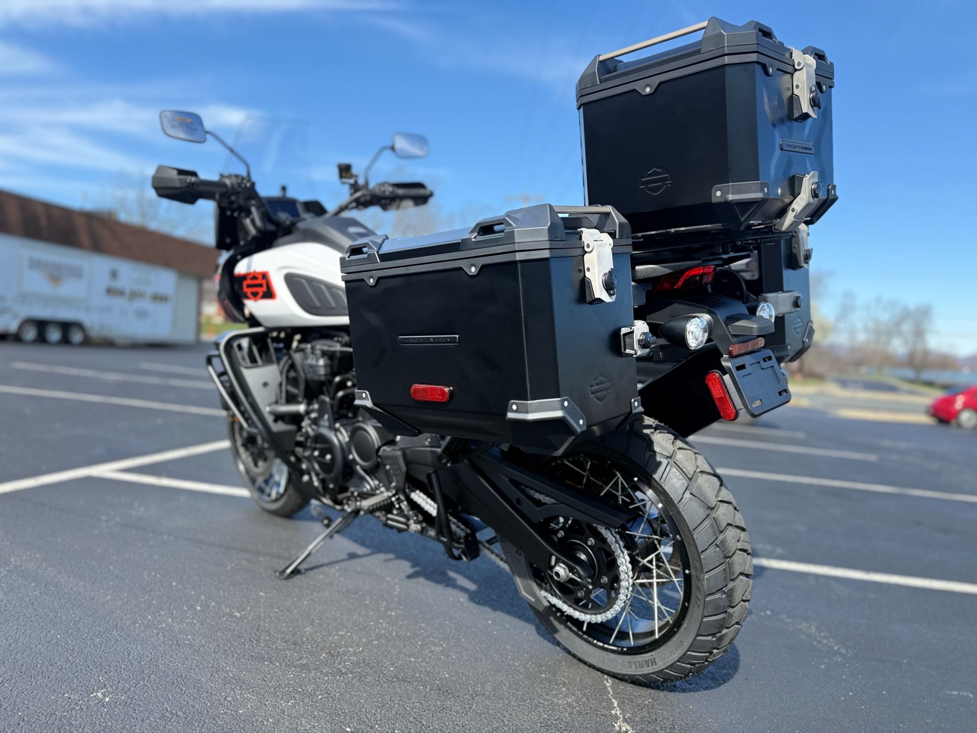 2026 Harley-Davidson Pan America® 1250 Limited 6