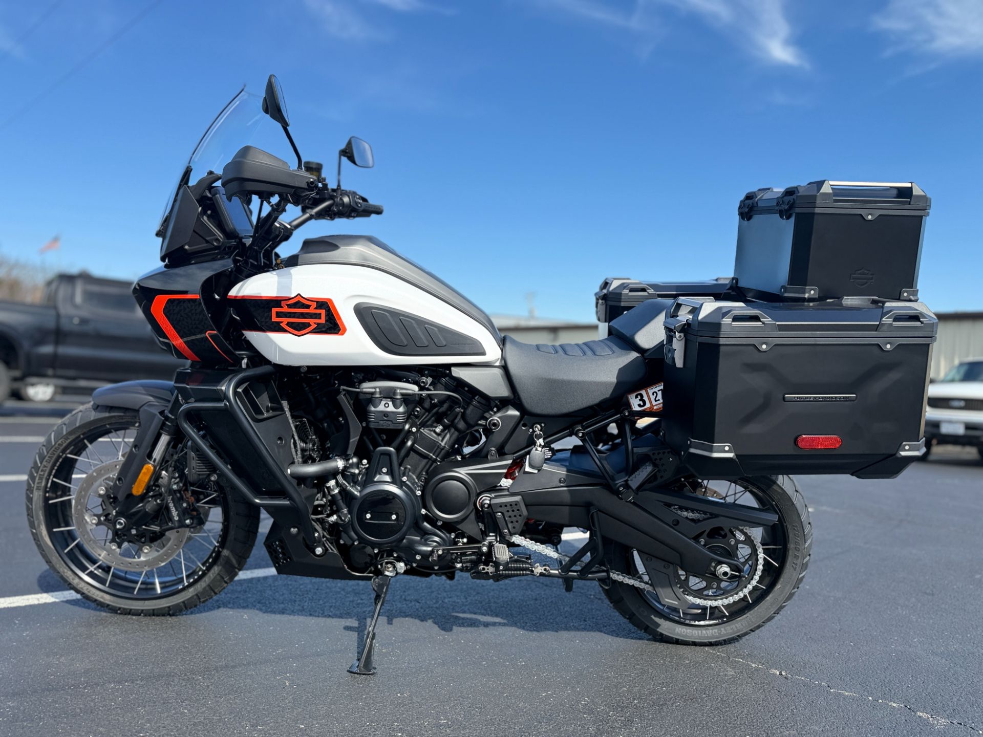 2026 Harley-Davidson Pan America® 1250 Limited 7
