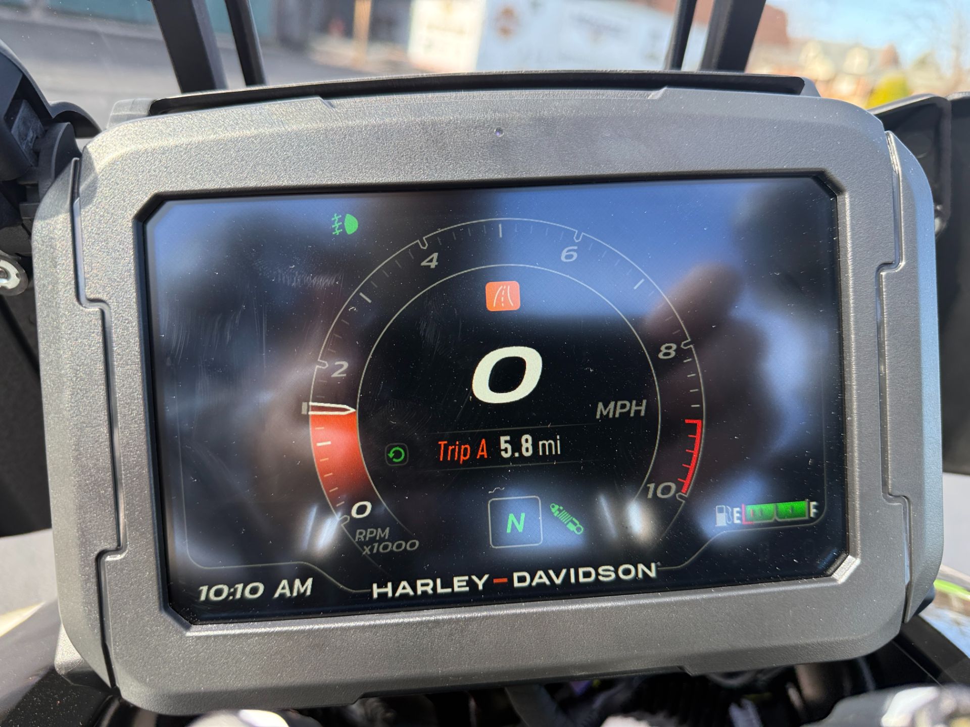 2026 Harley-Davidson Pan America® 1250 Limited 9