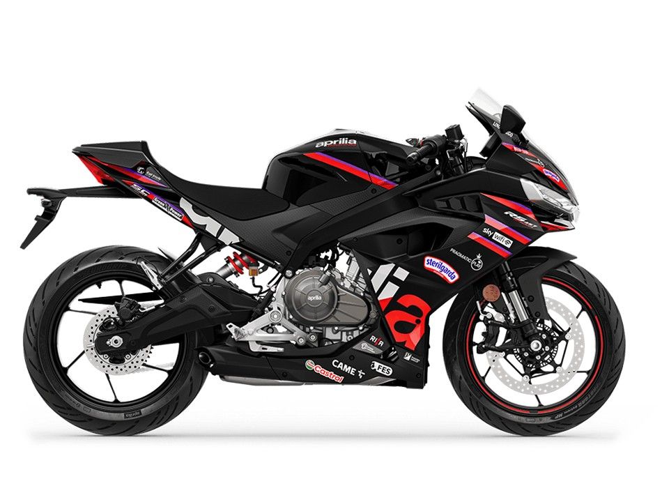 New 2026 Aprilia RS 457, West Chester PA | Specs, Price, Photos