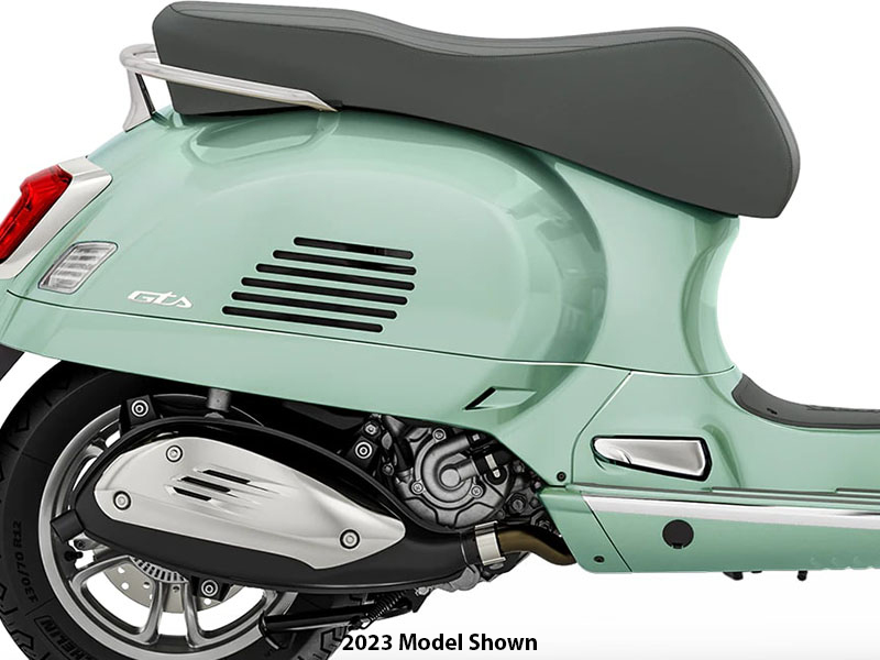 New 2024 Vespa GTV 300, West Chester PA | Specs, Price, Photos