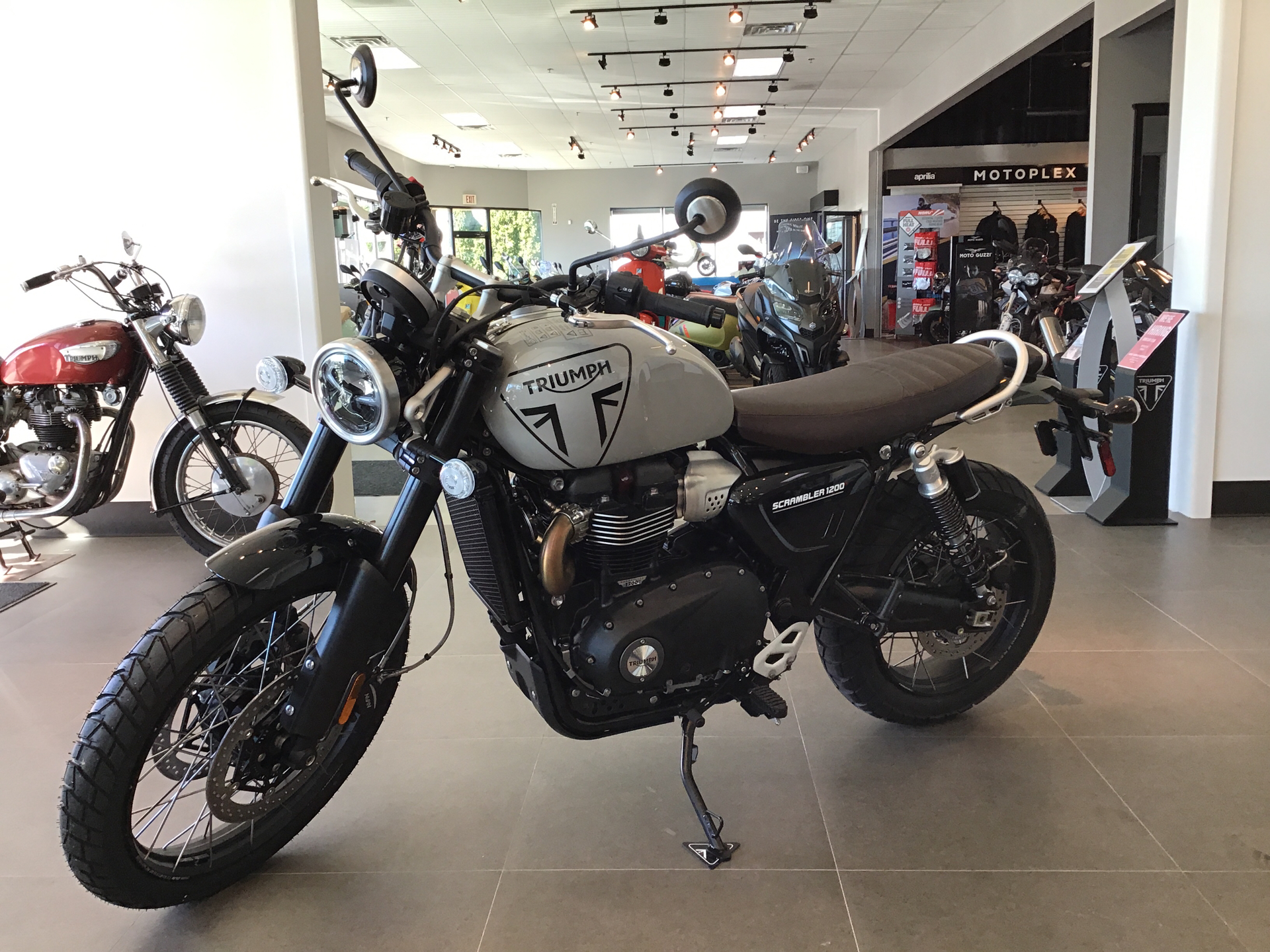 Triumph Essential Minimizer T W X Grey Shadow, Grey Shadow, 80F