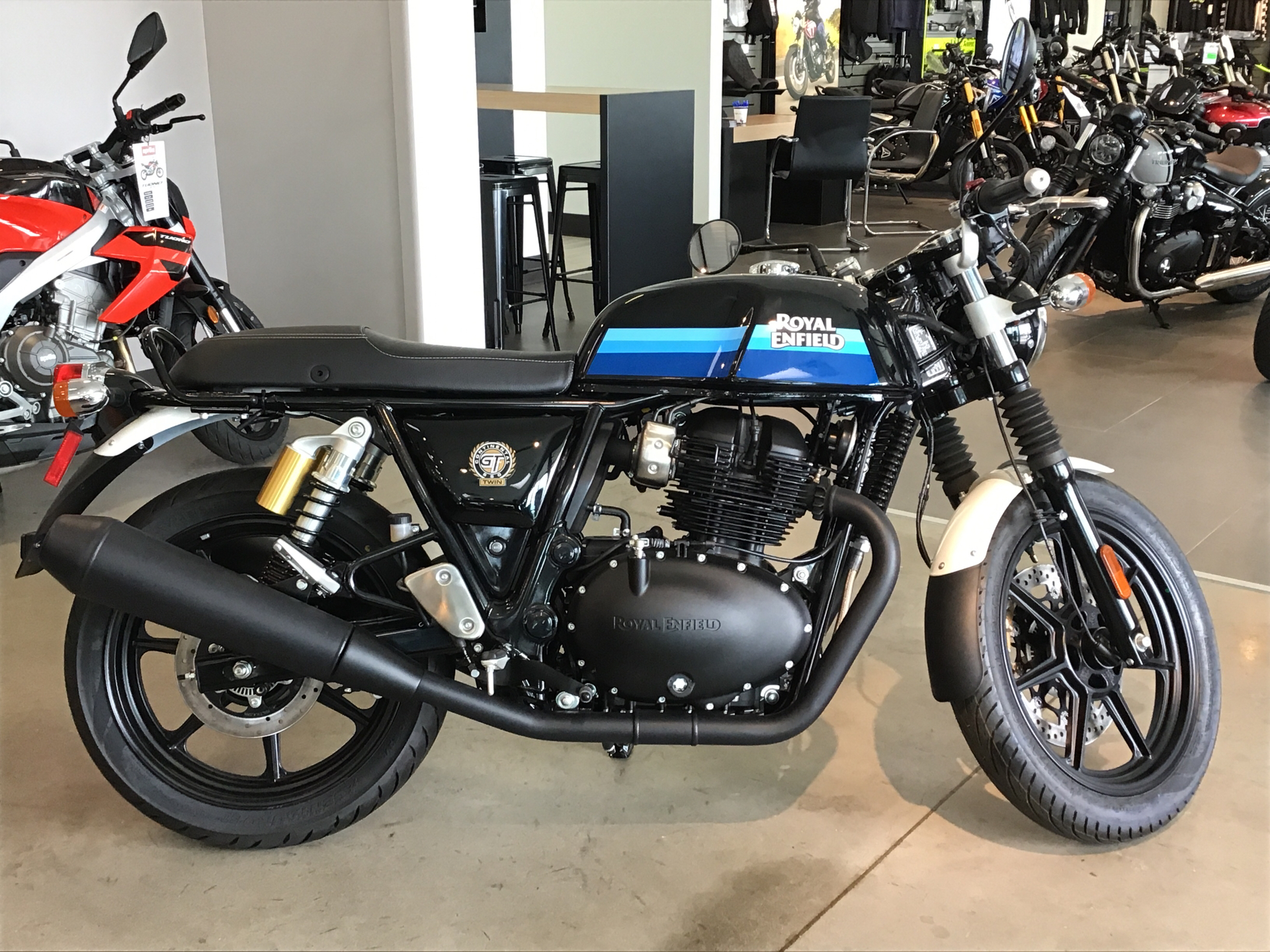 royal enfield continental gt 650 price