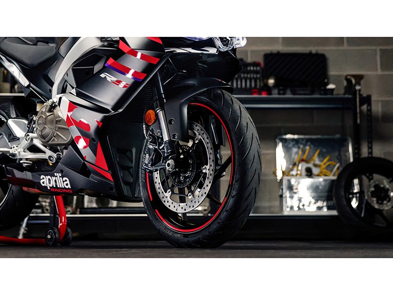 New 2025 Aprilia RS 457, West Chester PA | Specs, Price