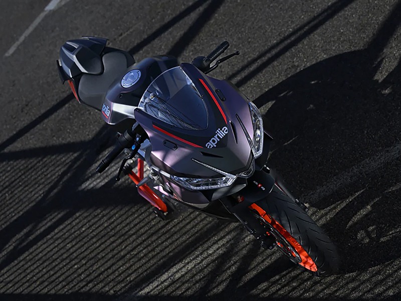 New 2025 Aprilia RS 457, West Chester PA | Specs, Price