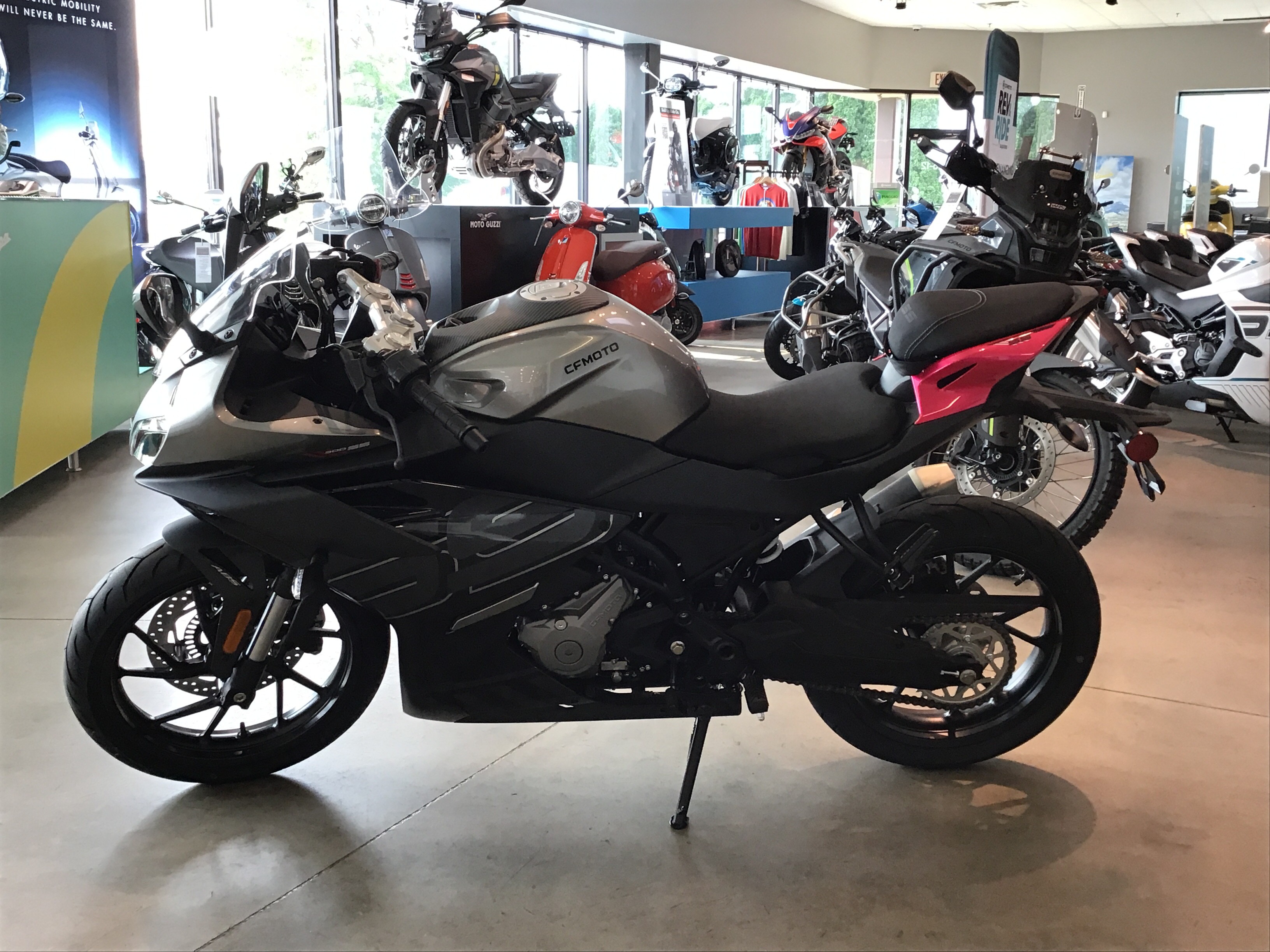 2026  300SS 5