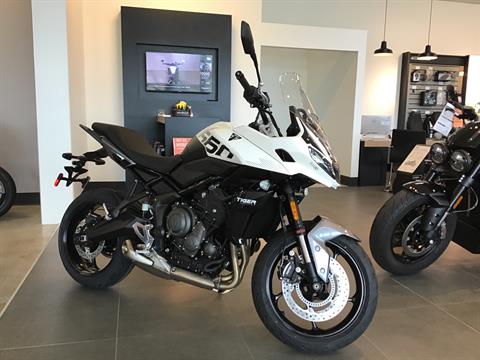 New 2025 Triumph Tiger Sport 660, West Chester PA | Specs