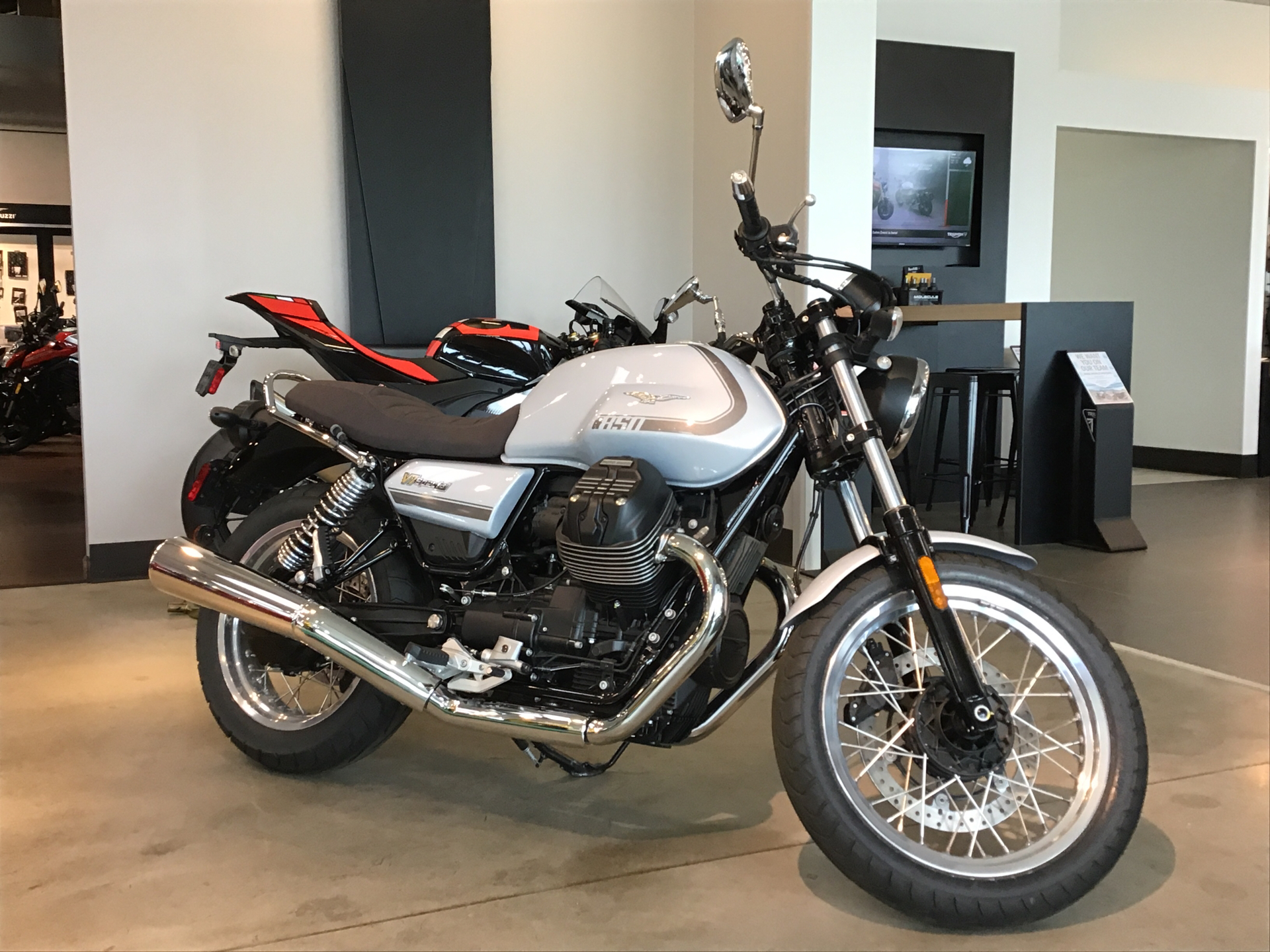 V7 Racer Cycletrader Used Moto Guzzi V7 Iii For Sale New 2022 Moto