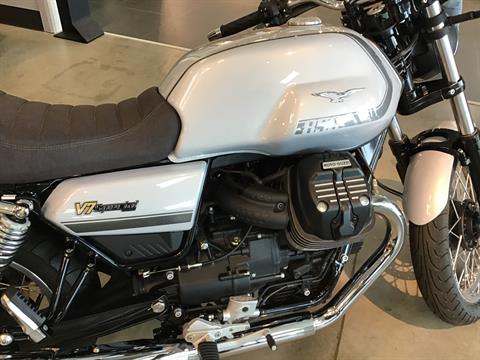 New 2022 Moto Guzzi V7 Special, West Chester PA | Specs