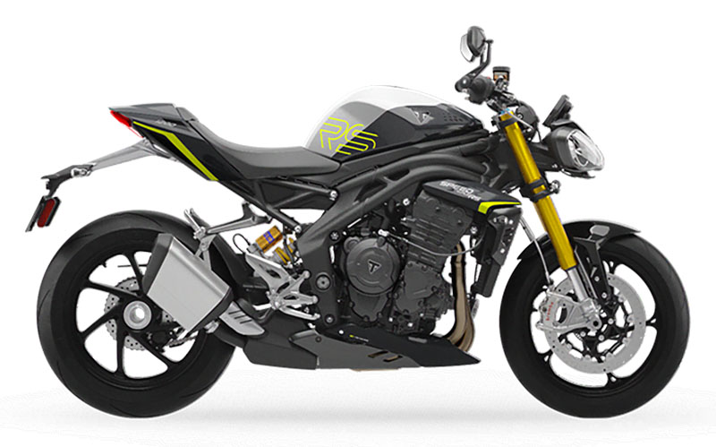 New 2026 Triumph Speed Triple 1200 RX, West Chester PA | Specs