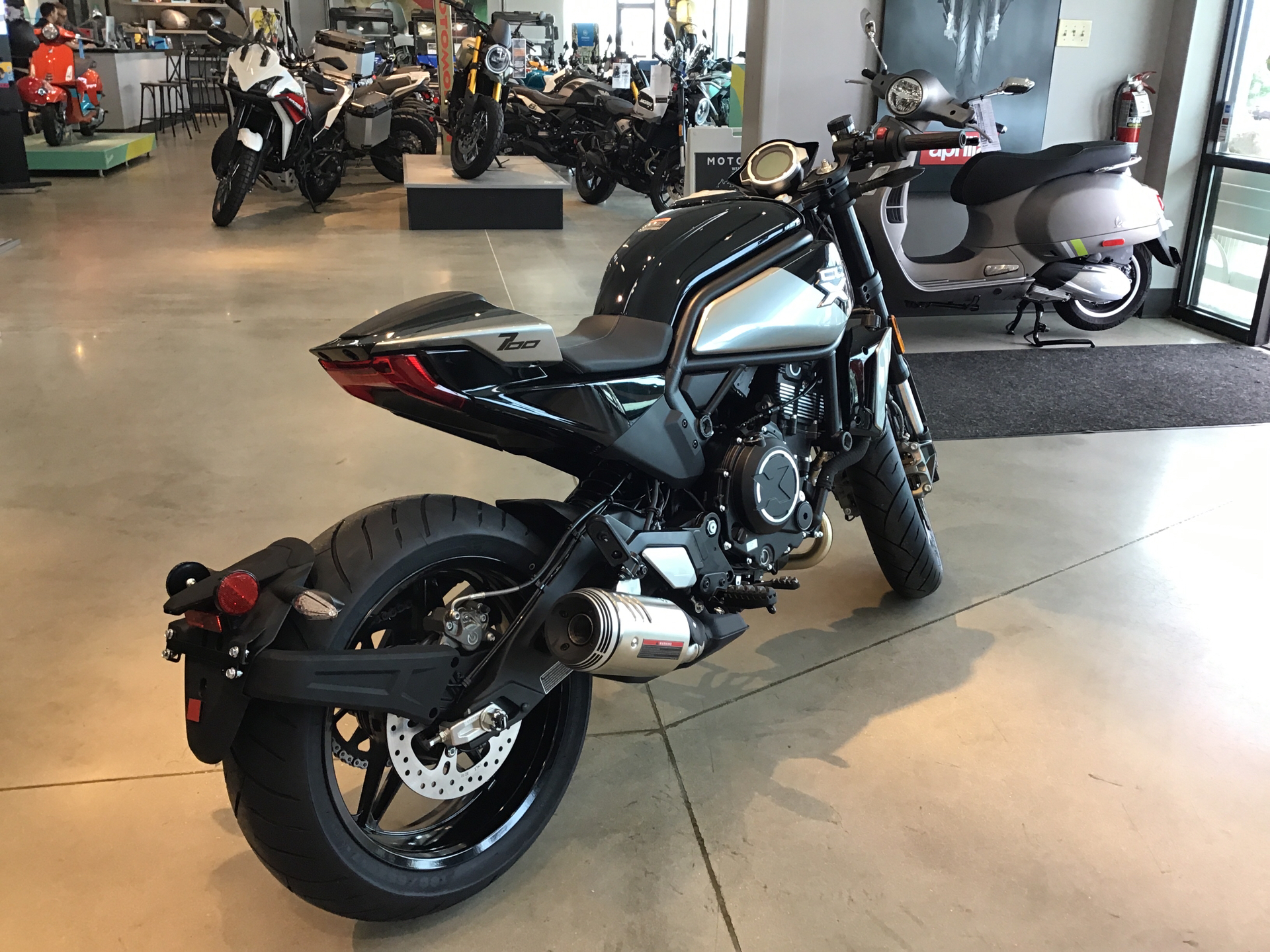 New 2024 CFMOTO 700CL-X Sport, West Chester PA | Specs, Price