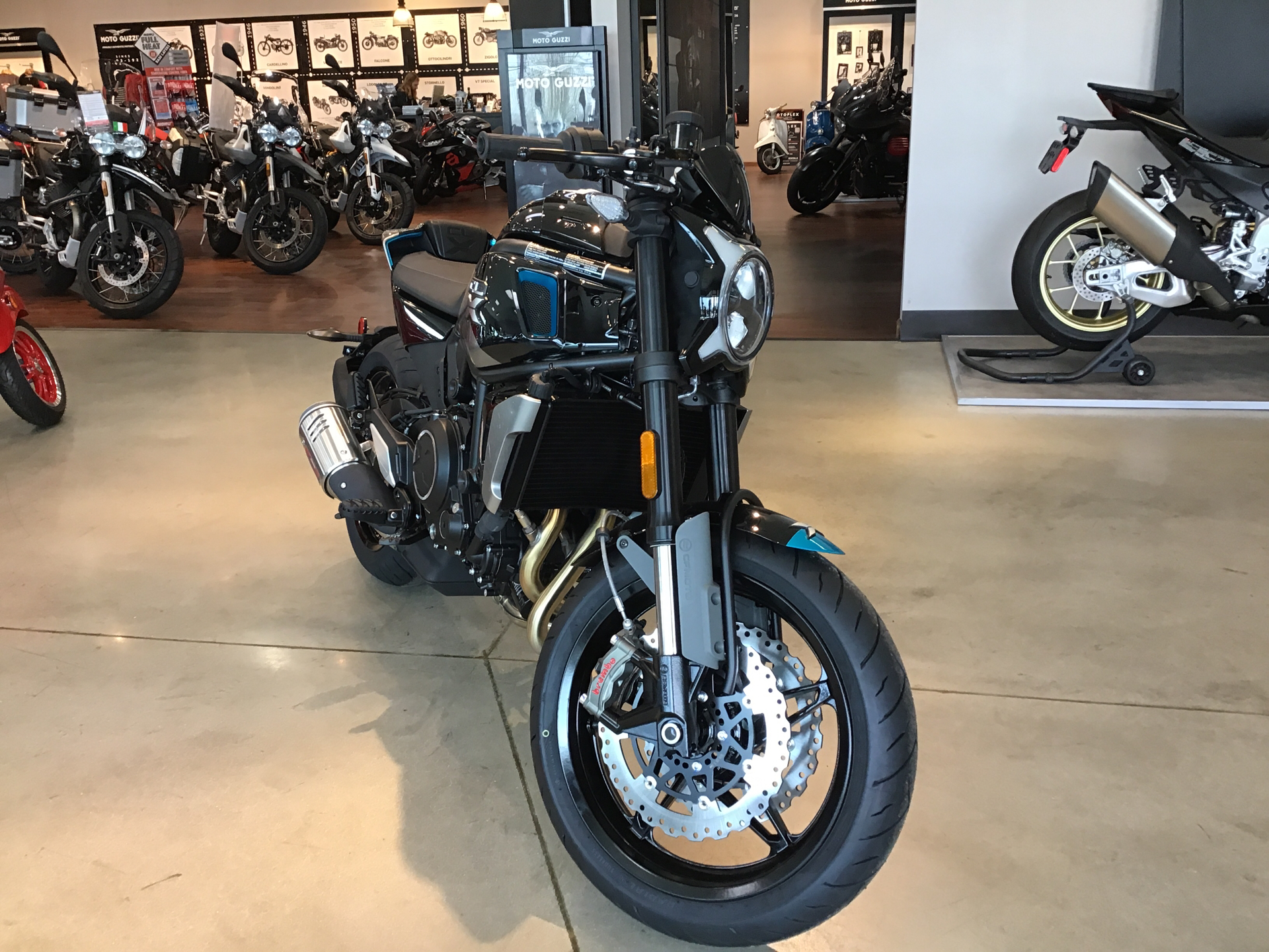 New 2024 CFMOTO 700CL-X Sport, West Chester PA | Specs, Price