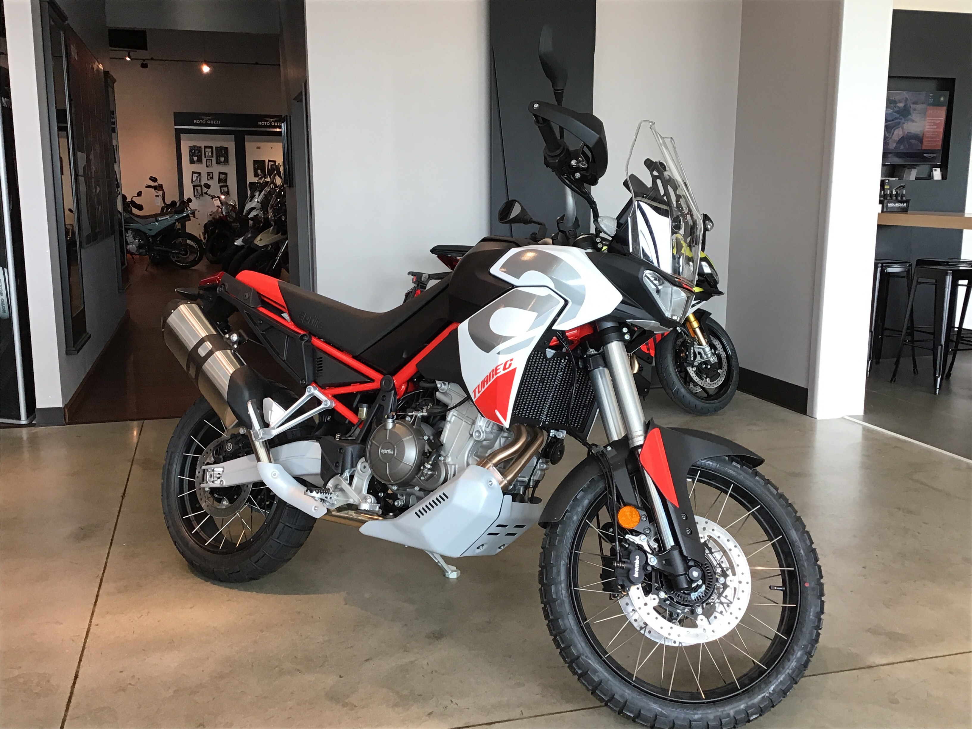 2026 Aprilia Tuareg 660 1