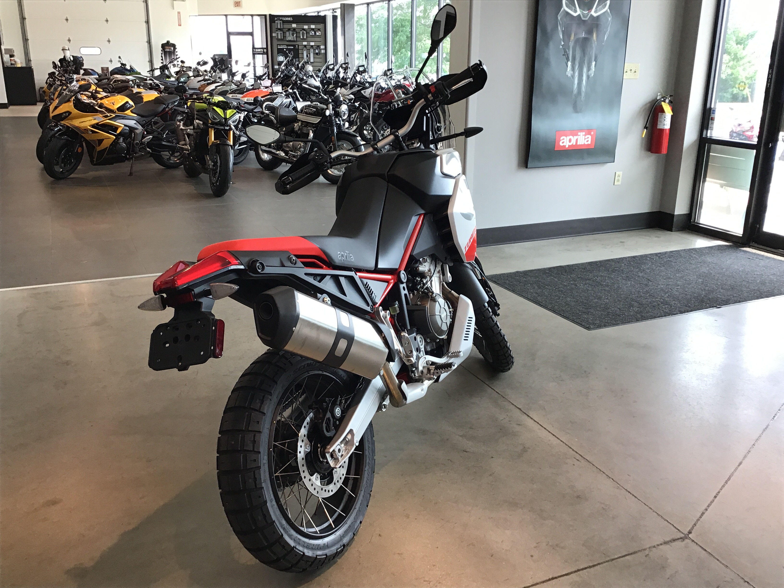 2026 Aprilia Tuareg 660 3