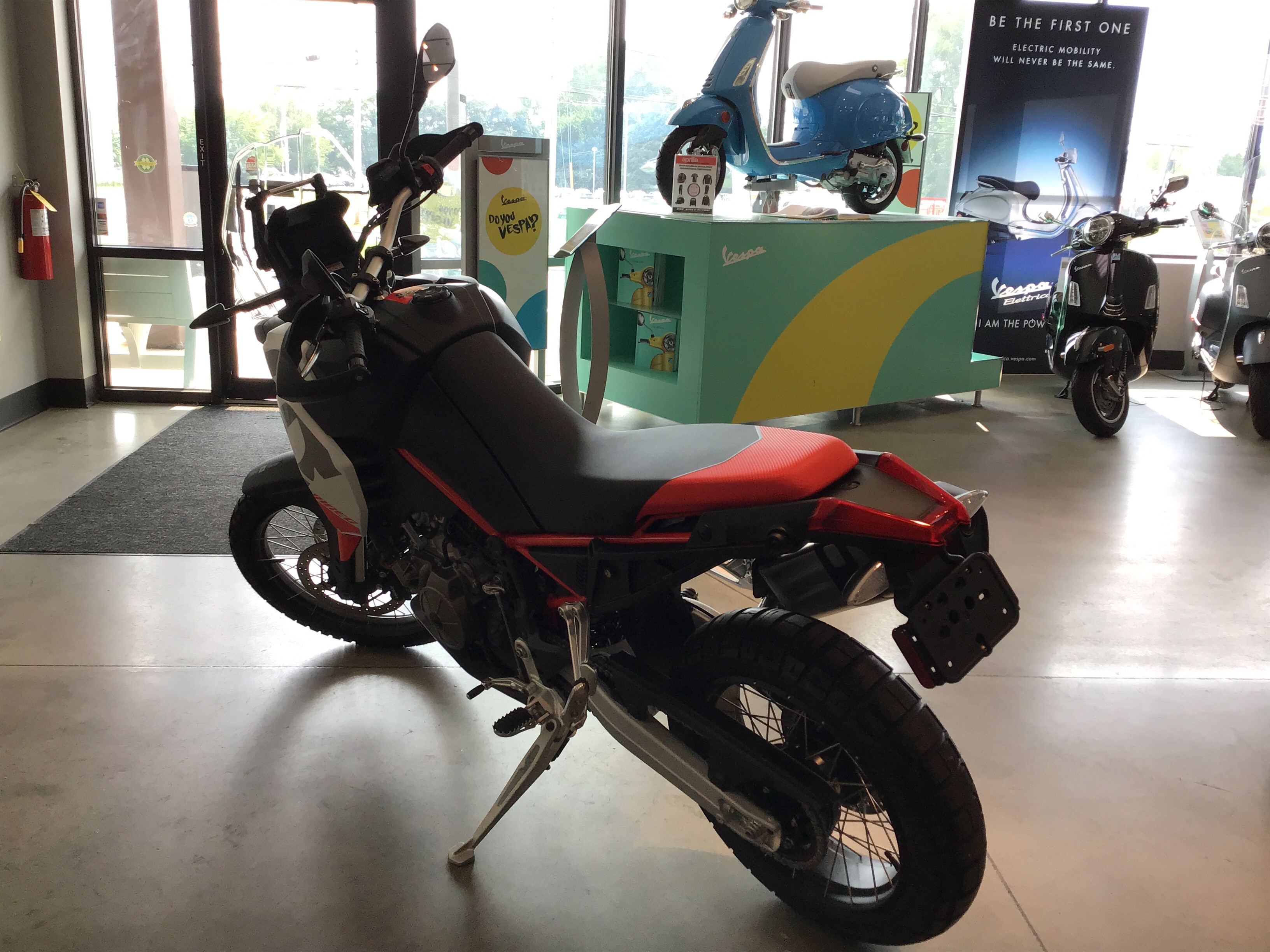 2026 Aprilia Tuareg 660 4