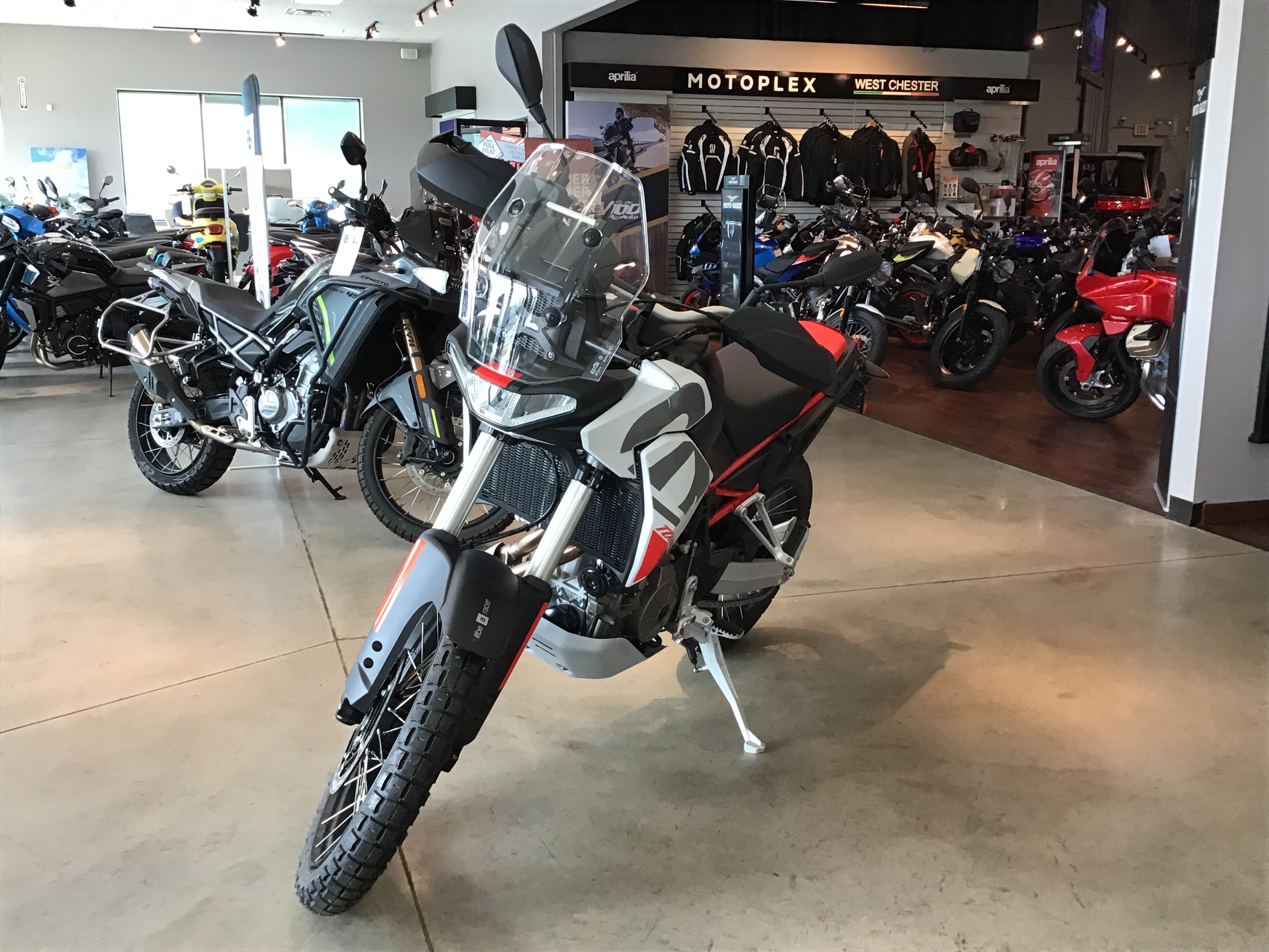 2026 Aprilia Tuareg 660 6