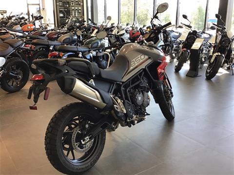 New 2024 Triumph Tiger 850 Sport, West Chester PA | Specs