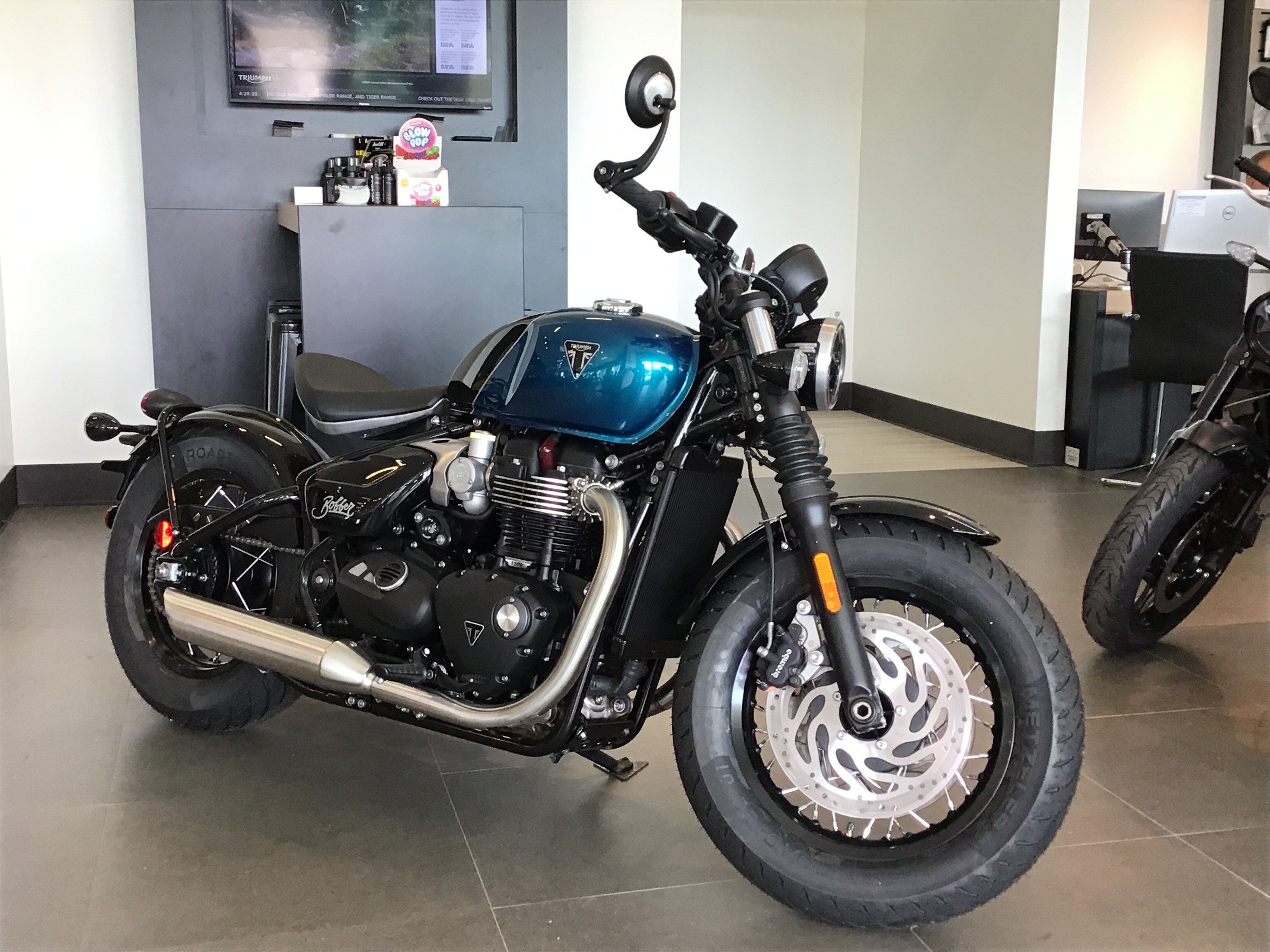 2026 Triumph Bonneville Bobber for sale 1192411