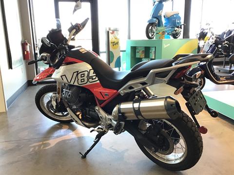 New 2025 Moto Guzzi V85 TT, West Chester PA | Specs, Price, Photos