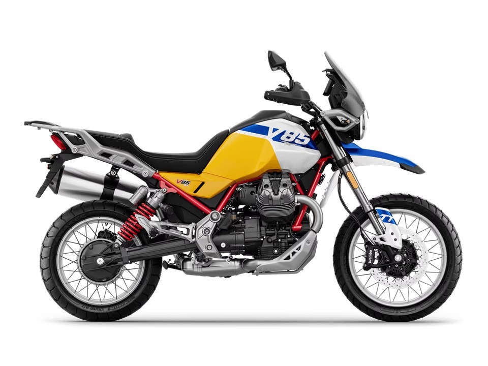 2027 Moto Guzzi V85 TT for sale 1204555