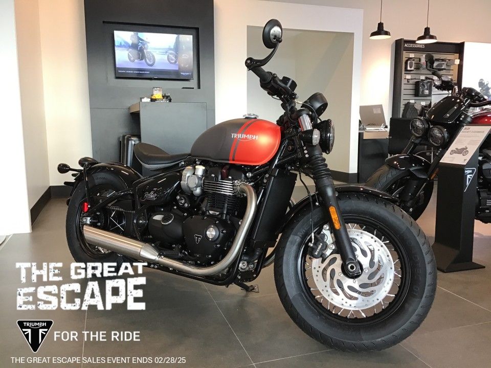 Harga Motor Triumph Bonneville T100 Jual Triumph Scrambler Paket