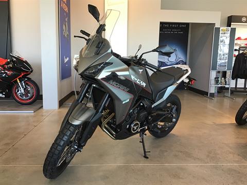 New 2023 Moto Morini X-CAPE, West Chester PA | Specs, Price