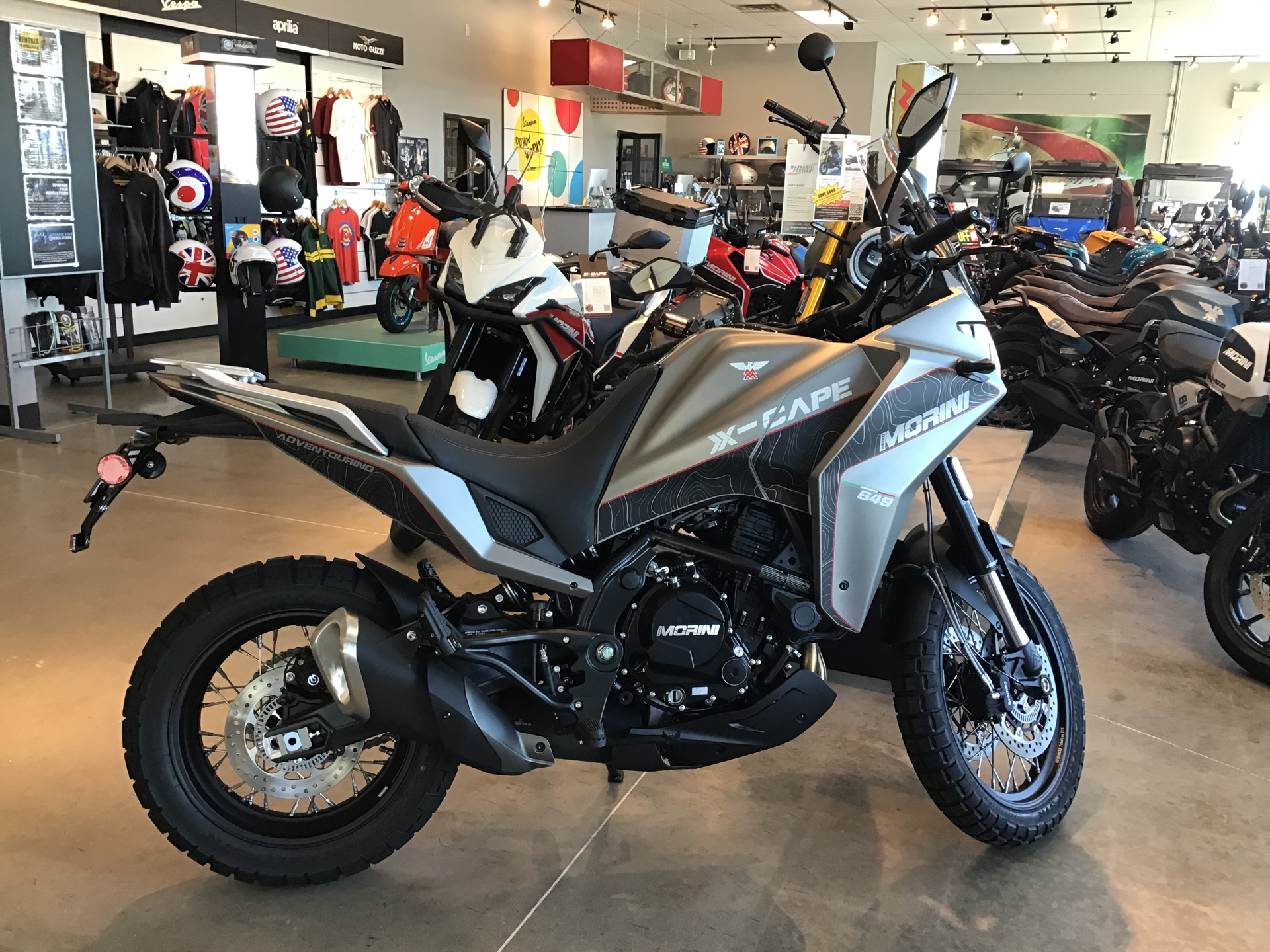 ボーマニャ・CC・パウマックス・モネジャ New 2023 Moto Morini X-CAPE, West Chester PA | Specs, Price