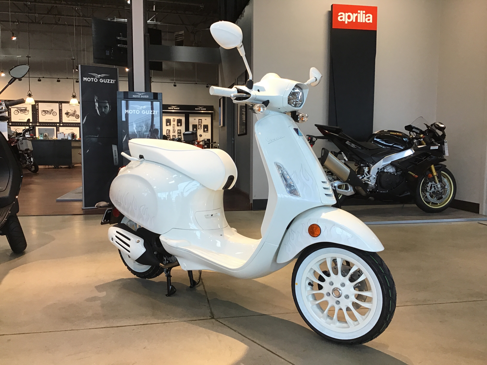 Vespa 50cc Primavera Vespa 2022 New 2022 Vespa Sprint 50 Justin