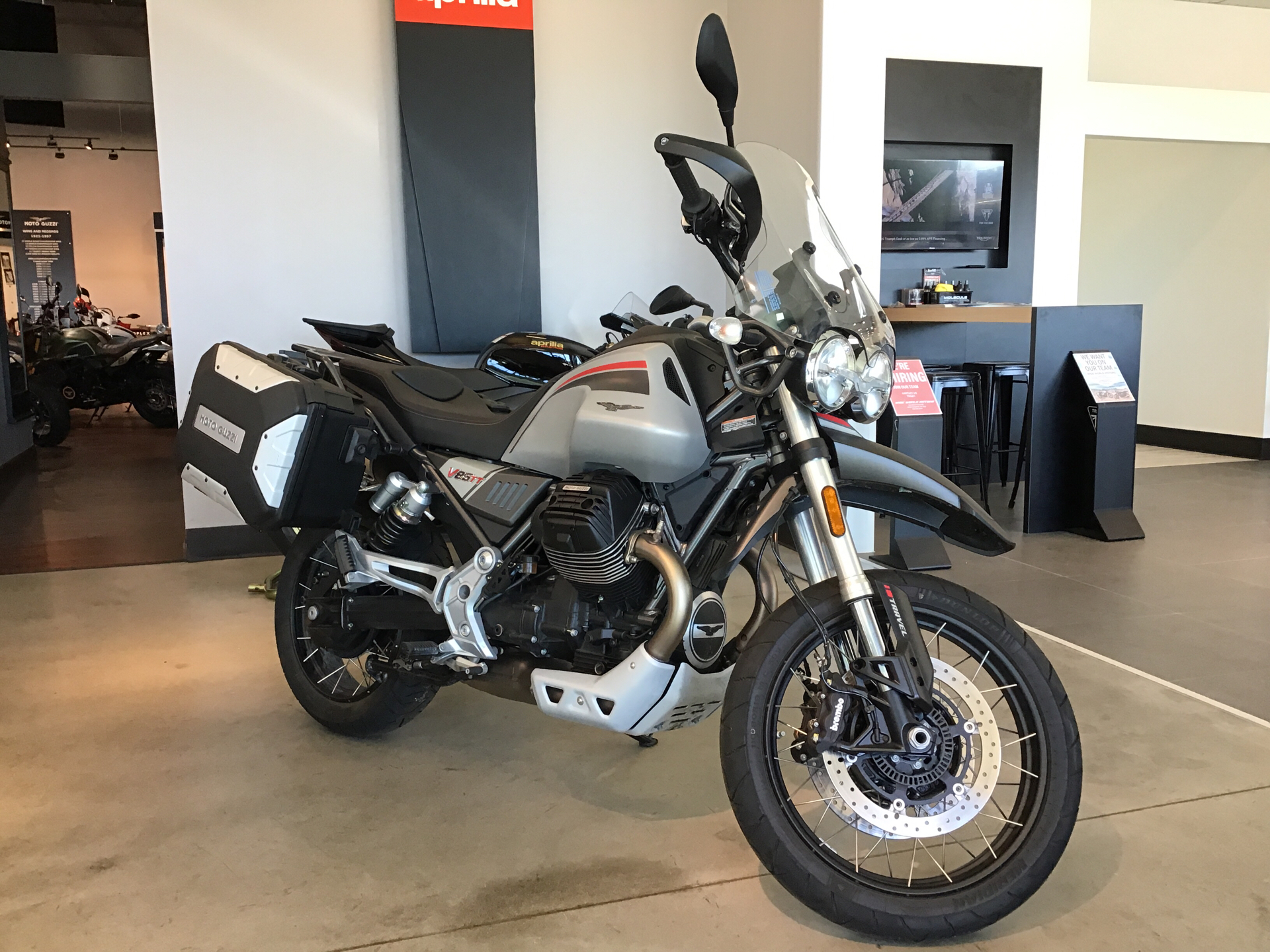 New 2023 Moto Guzzi V85 TT Travel, West Chester PA | Specs, Price