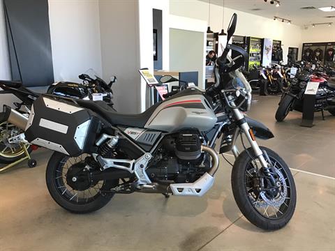 MOTIF V  スチールグレー New 2023 Moto Guzzi V85 TT Travel, West Chester PA | Specs, Price