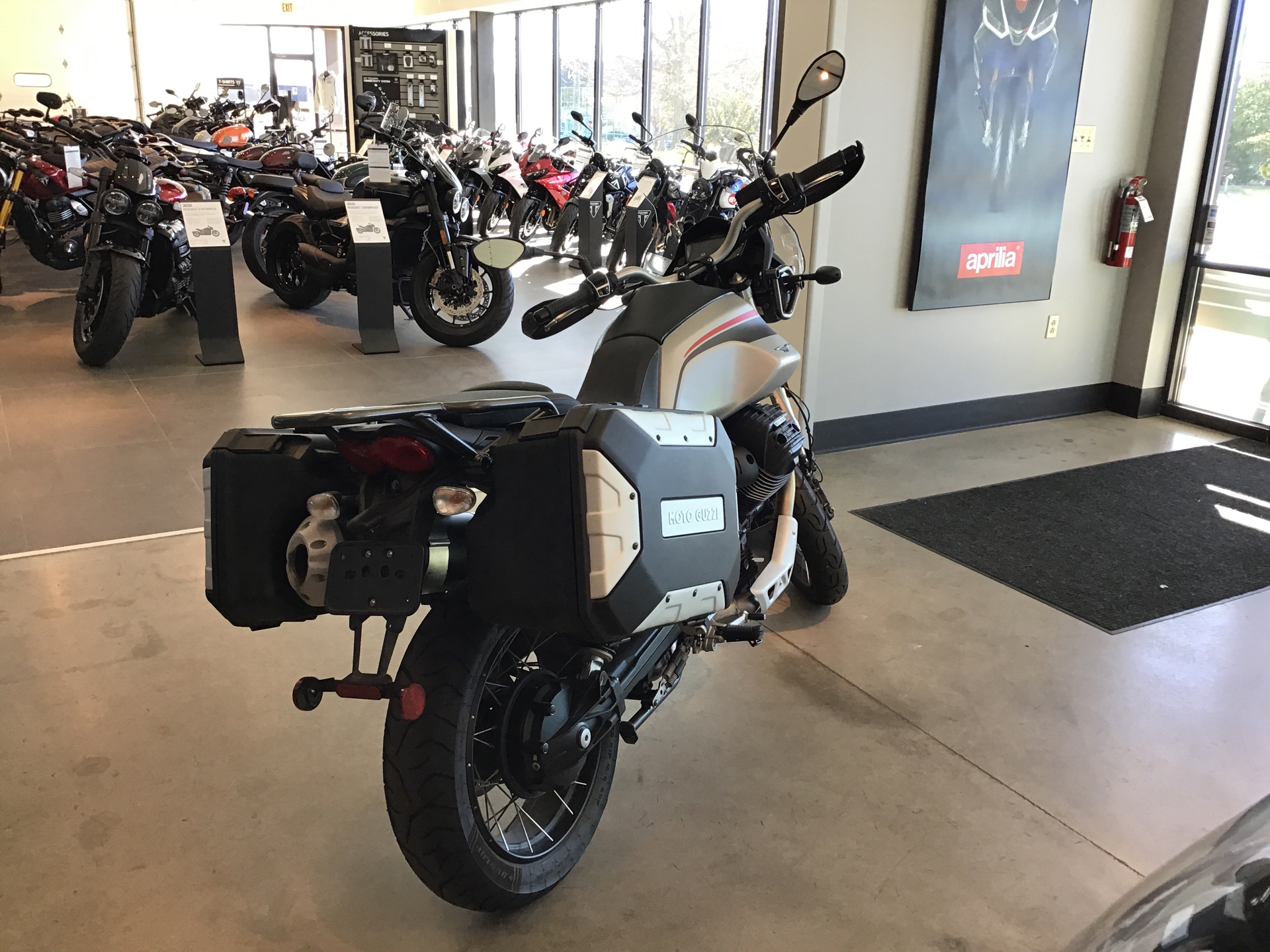 New 2023 Moto Guzzi V85 TT Travel, West Chester PA | Specs, Price
