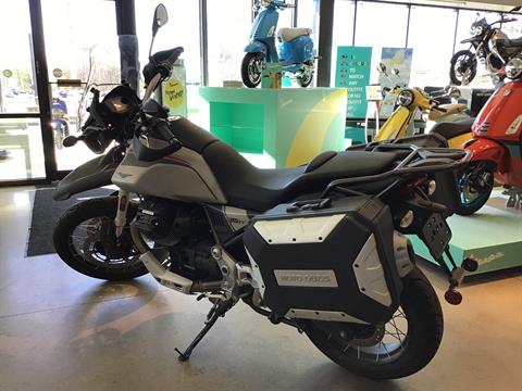 New 2023 Moto Guzzi V85 TT Travel, West Chester PA | Specs, Price
