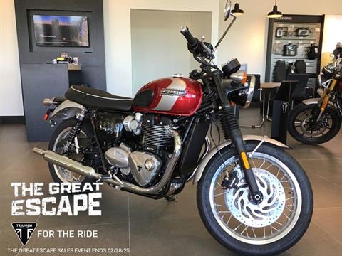New 2025 Triumph Bonneville T120 Elvis Presley Limited